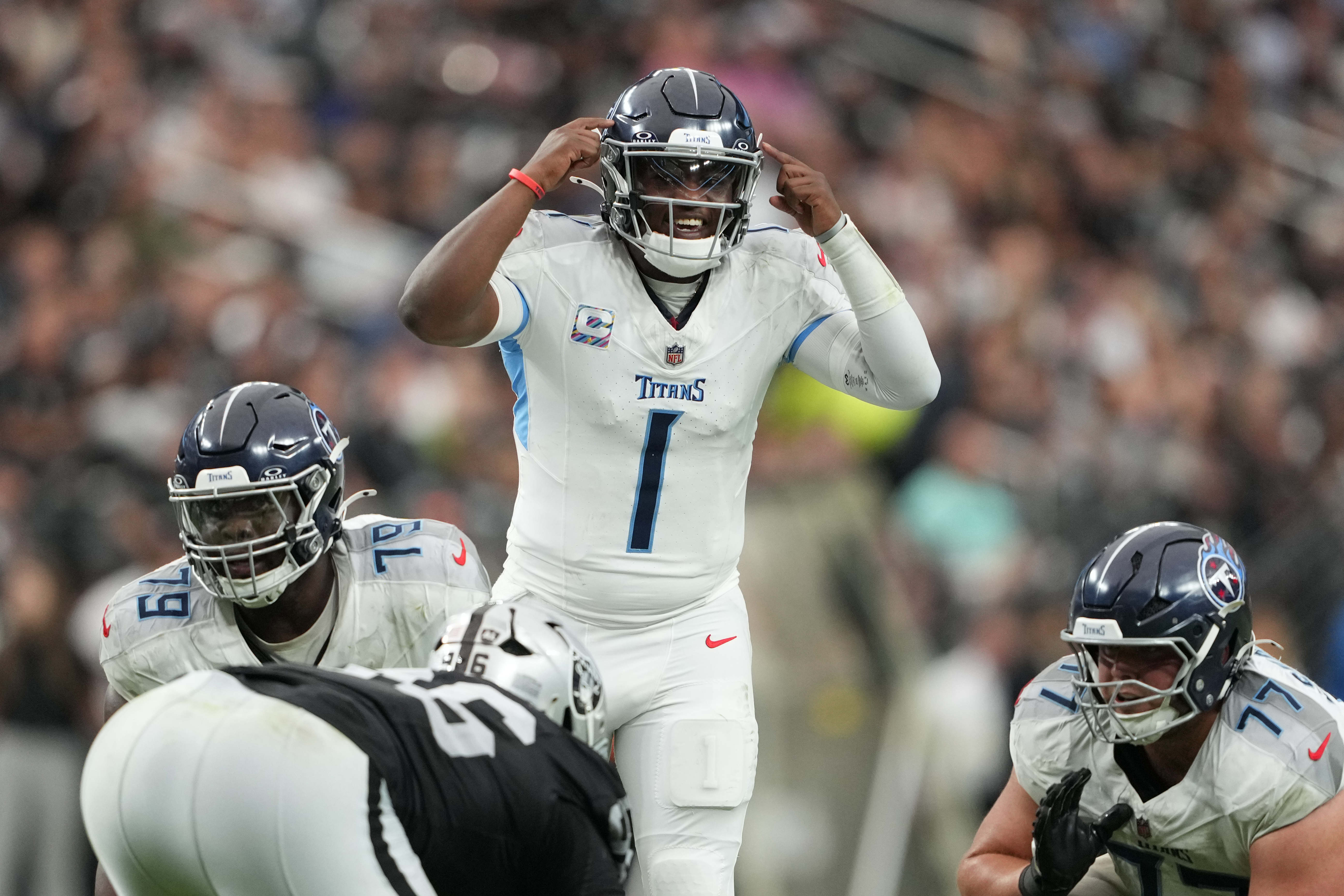 What can Titans, Cam Ward learn from cycle of No. 1 overall QBs losing their head coaches as rookies?