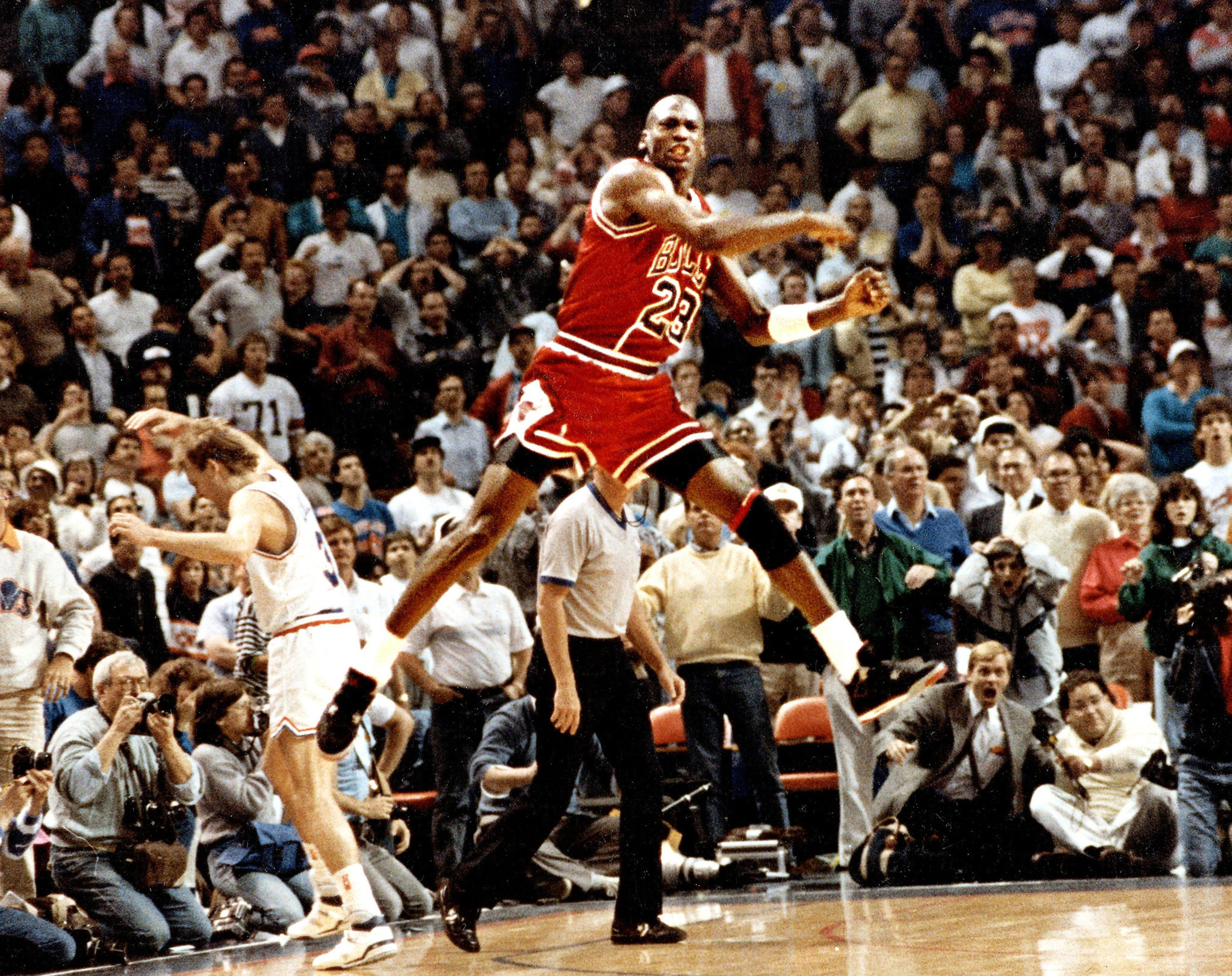 Michael Jordan comparison isn't as far-fetched as A'ja Wilson might think: 'I still got a little bit more winning to do'