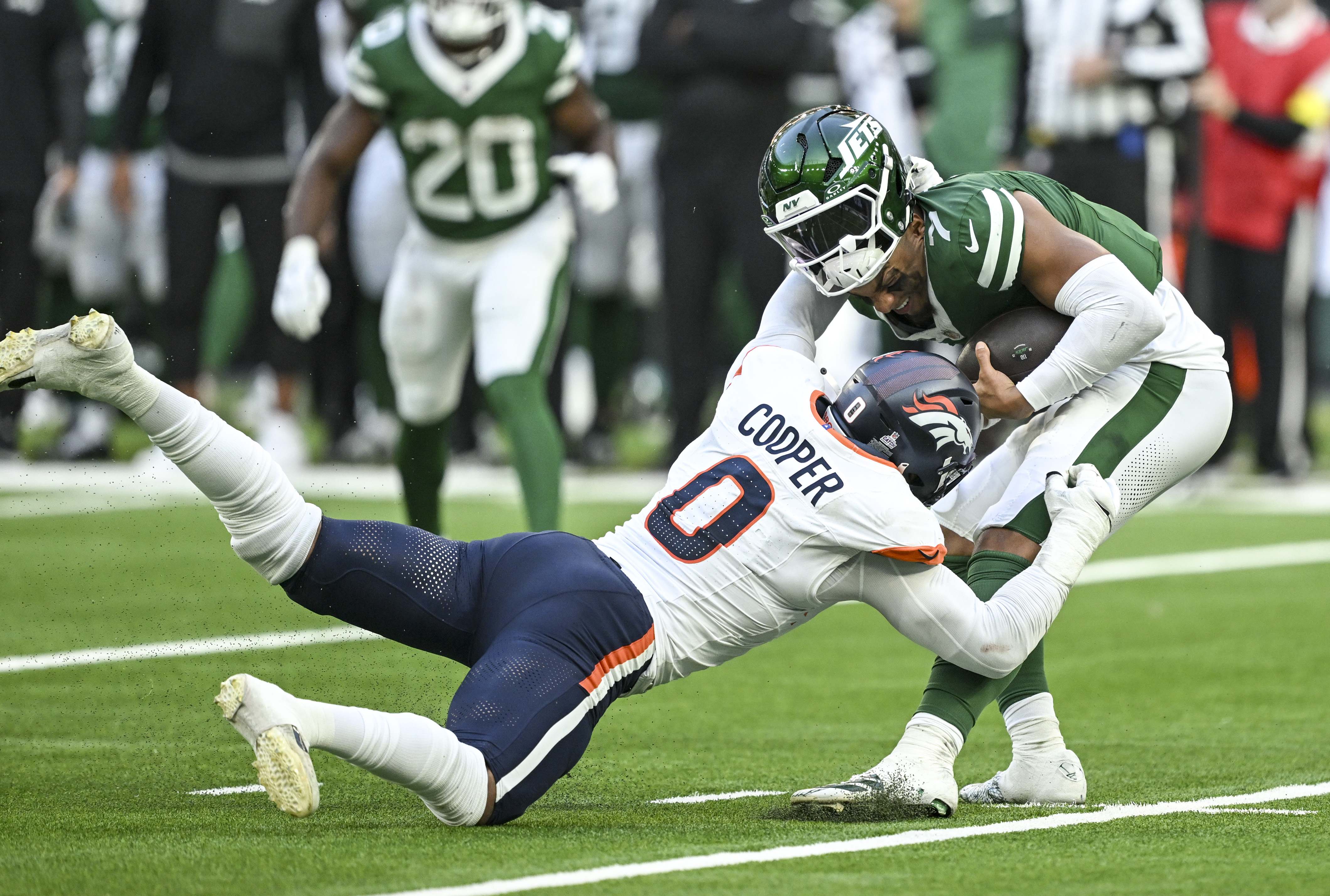 Four Verts: Titans' Brian Callahan tenure was a total waste, and Jets' offense was historically bad in London