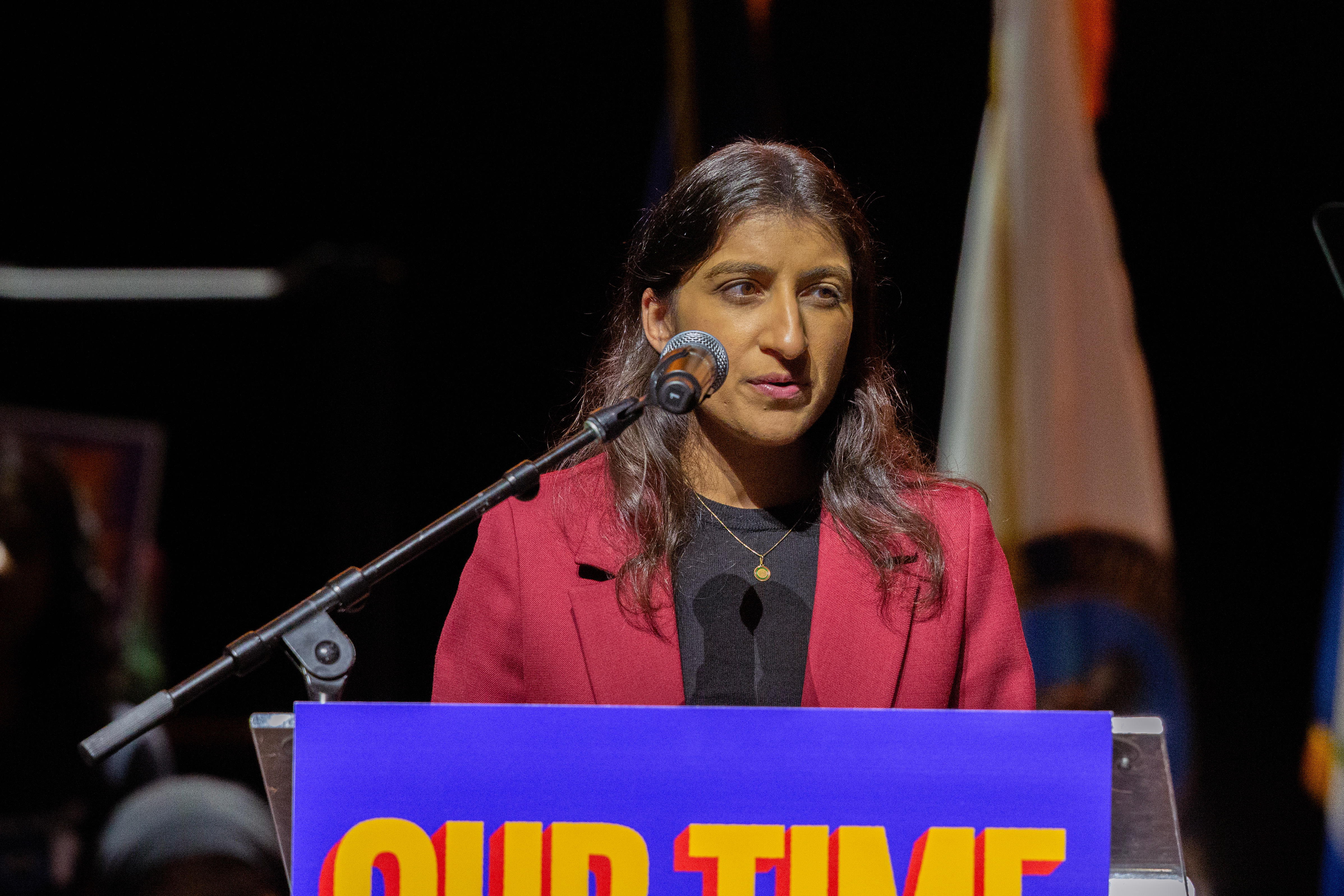 Former FTC Chair Lina Khan will help Zohran Mamdani build his new administration