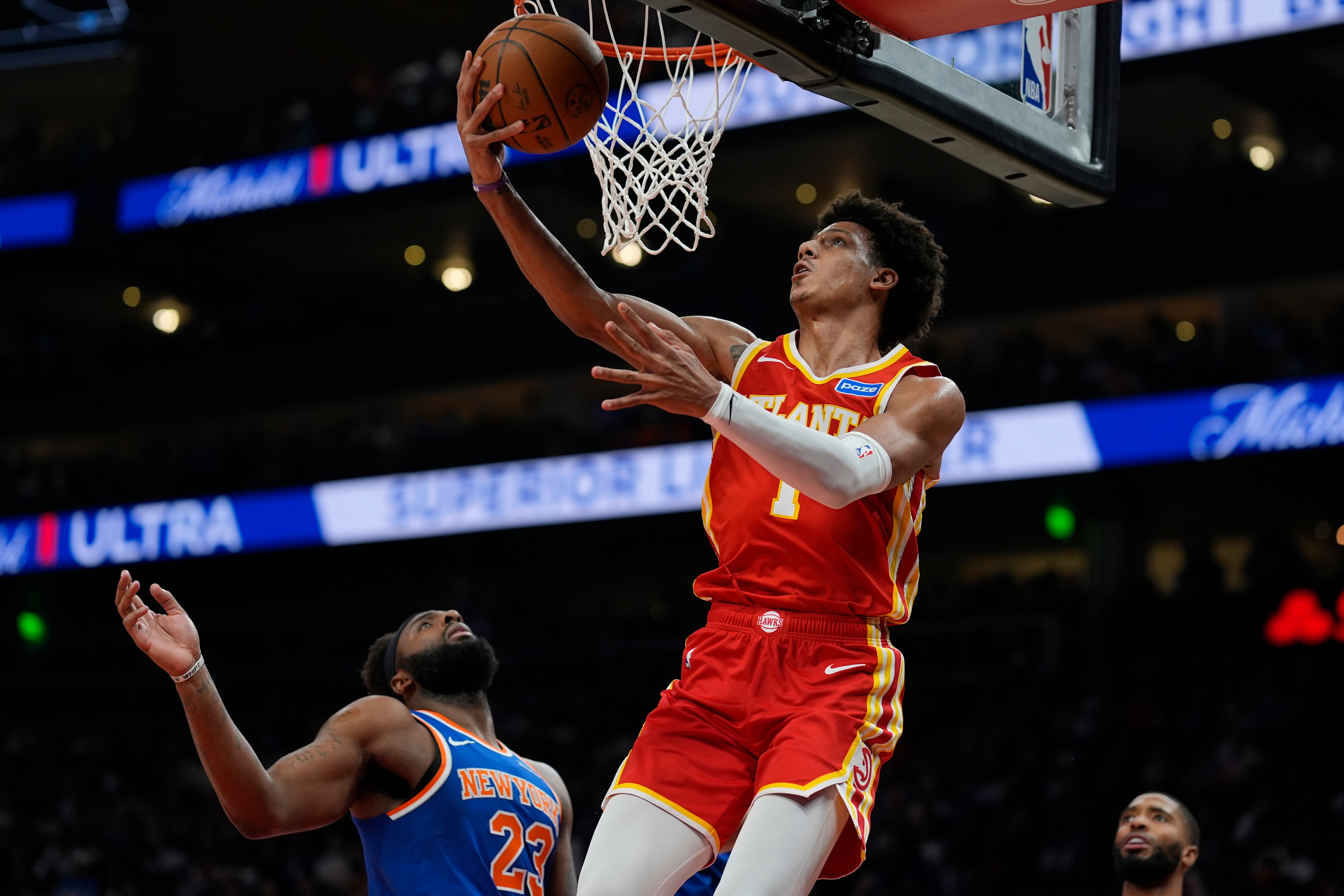 What would the plan look like if the Hawks were to move off Trae Young?