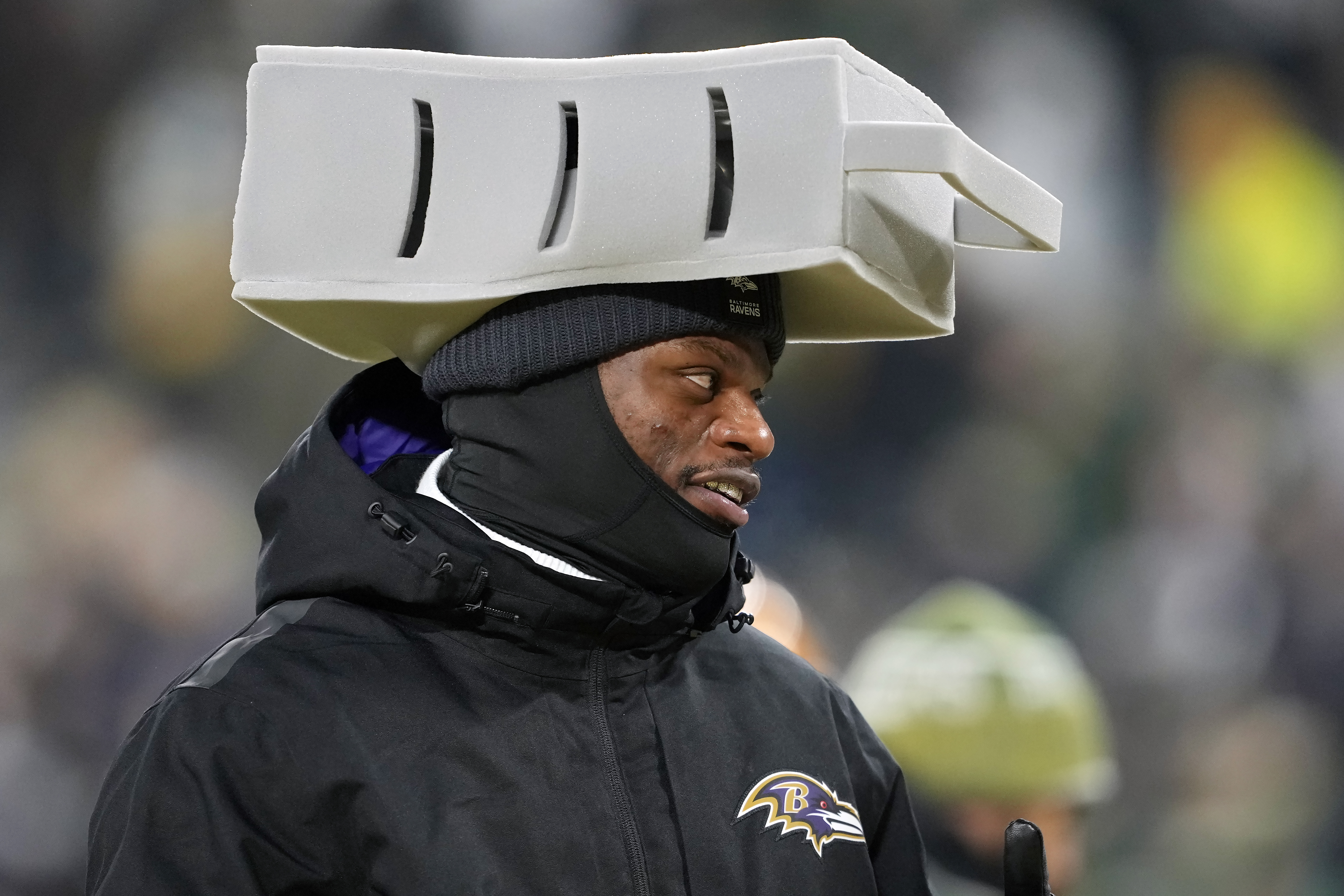 Lamar Jackson vs. John Harbaugh? A playoff run is still on the table in the midst of Ravens' drama