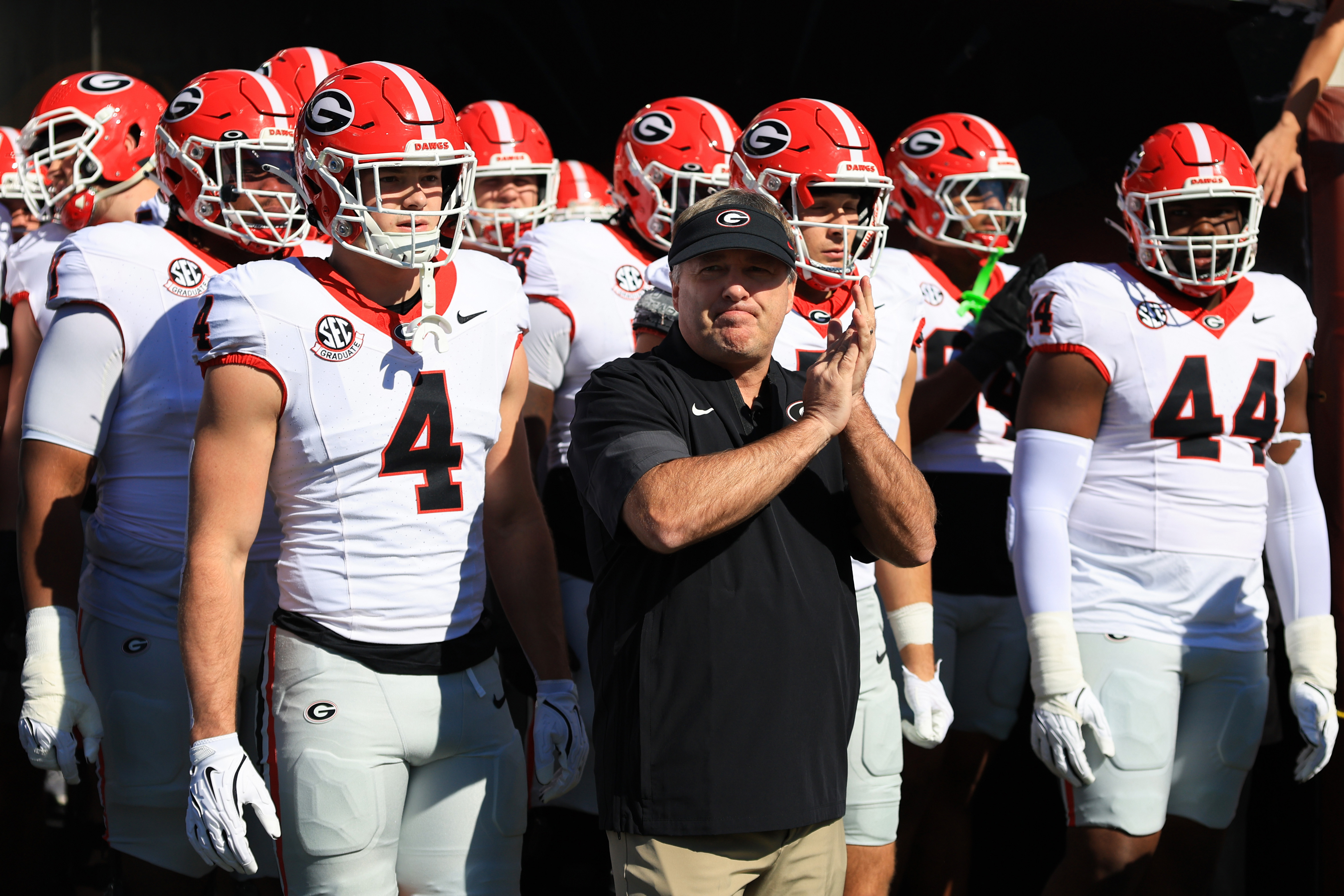 Conference championship weekend has lost its appeal, and only one coach seems to care about it anyways