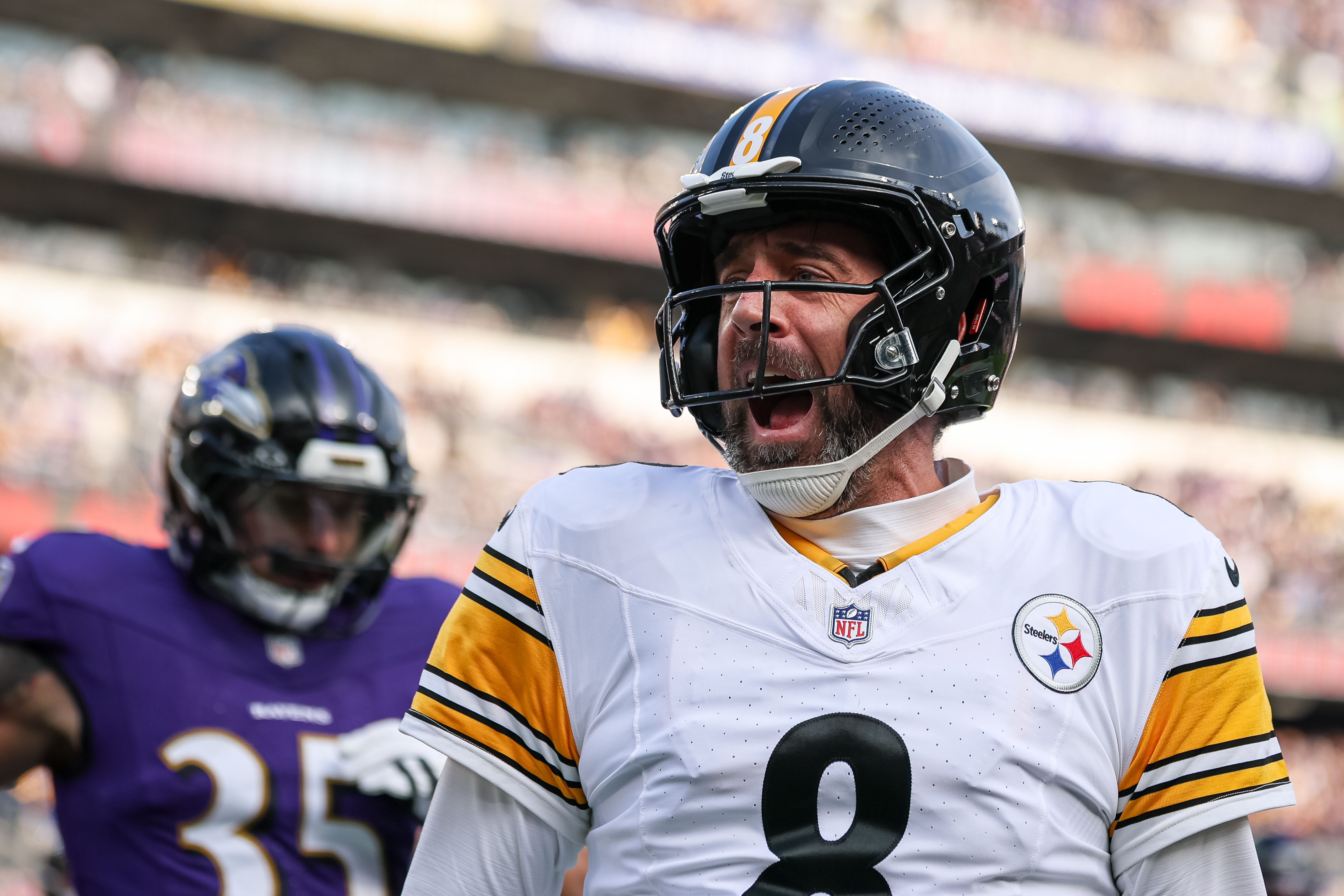 Week 18 NFL against-the-spread picks, predictions for every game: Ravens at Steelers has intrigue