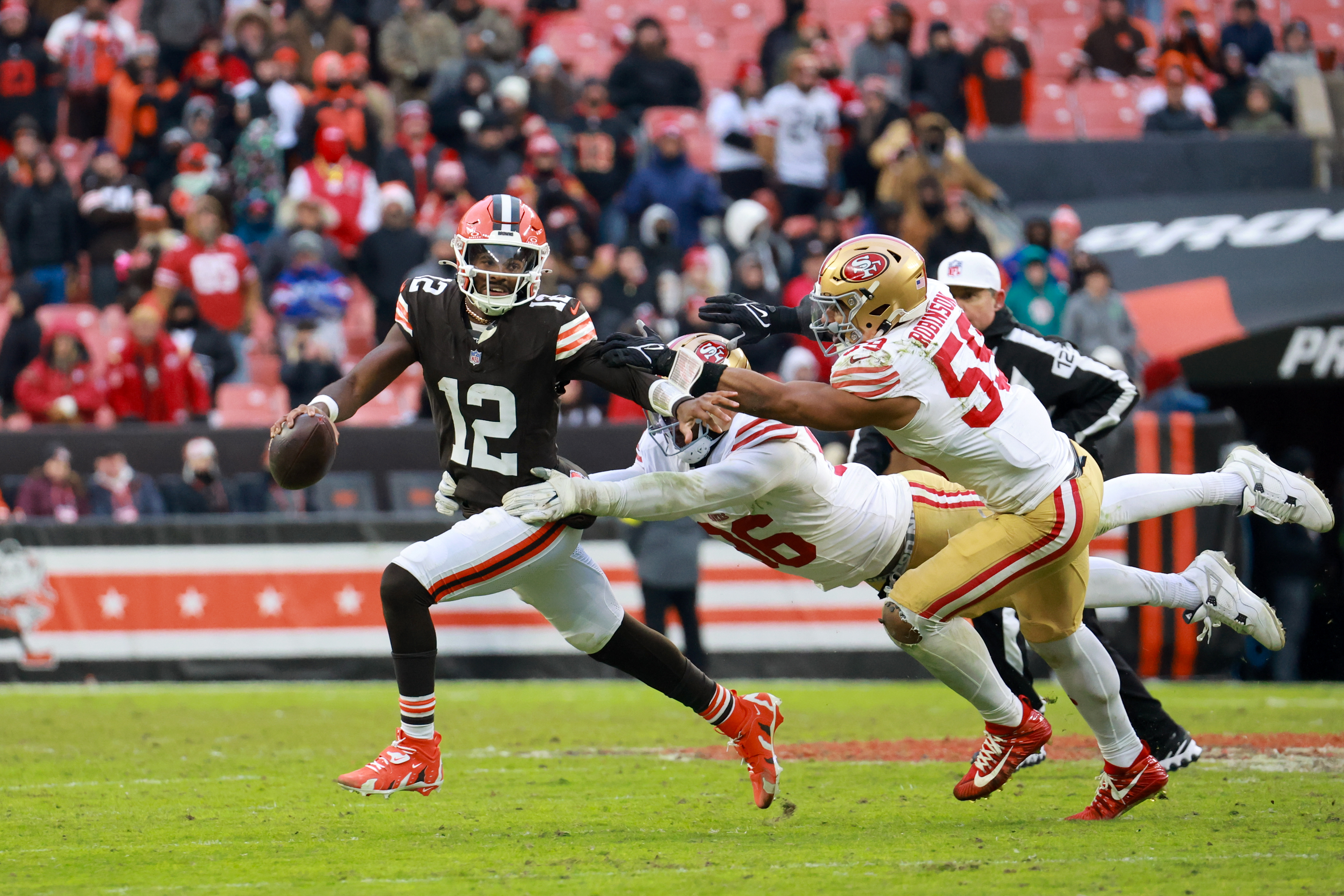 Shedeur Sanders advocated against ‘microwave’ approach after 2nd start. But will Browns listen and give him enough time? 