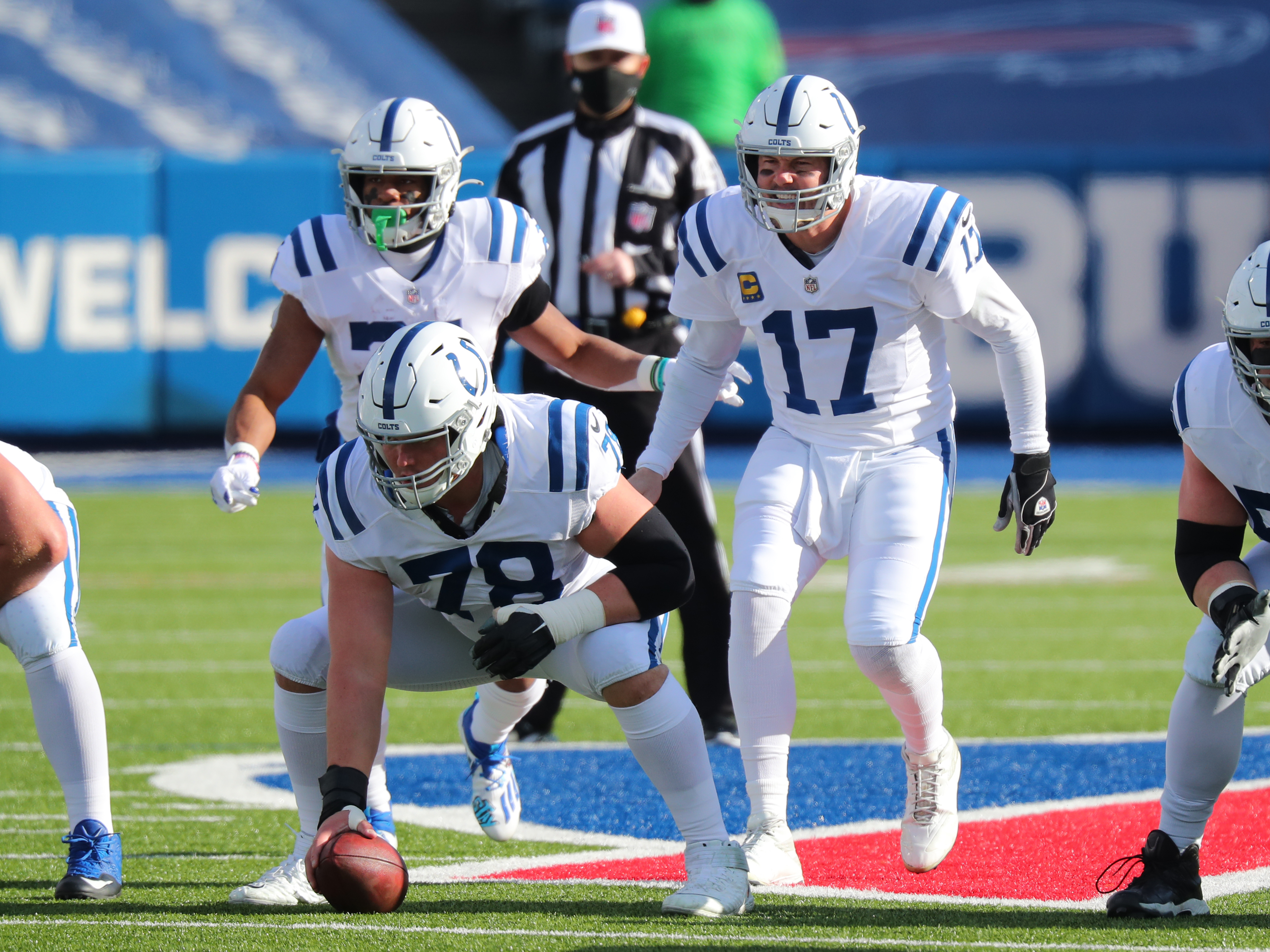 Can Colts, Philip Rivers really make a playoff push? One AFC team and its off-the-couch QB recently showed it's possible — though circumstances weren't identical