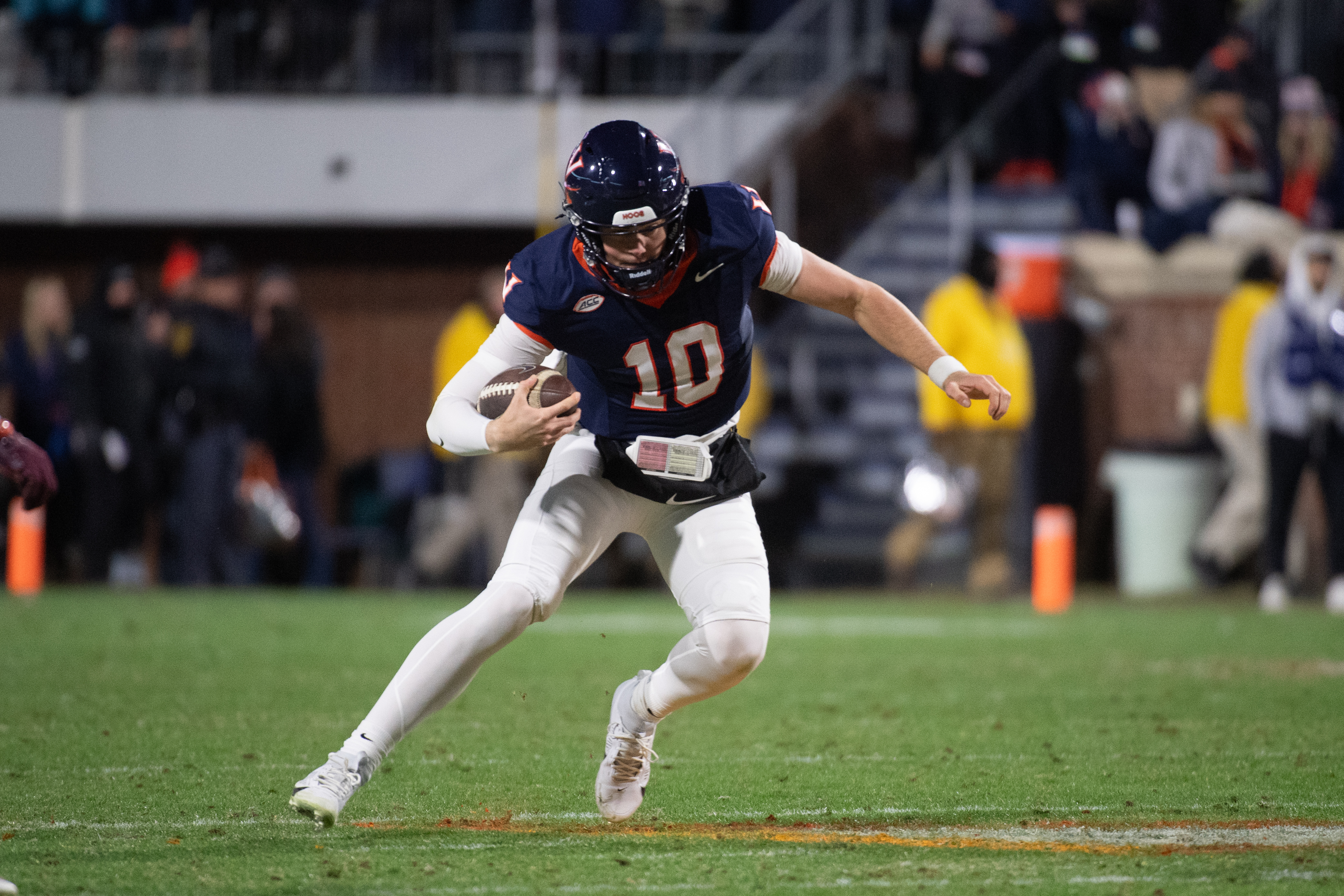 College Football Playoff projection: ACC needs Virginia to beat Duke to ensure a postseason berth