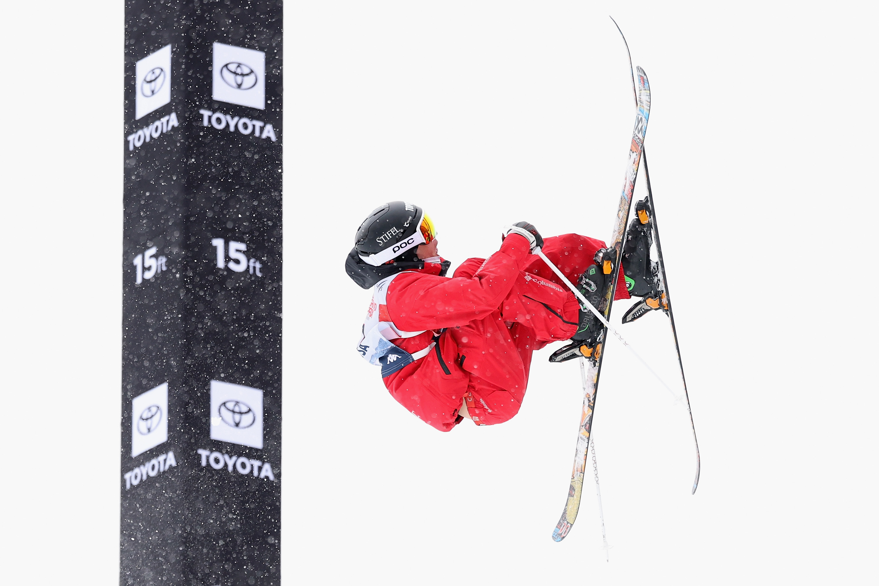 How do Olympic athletes measure the risk of injury vs. the reward of a gold meal?