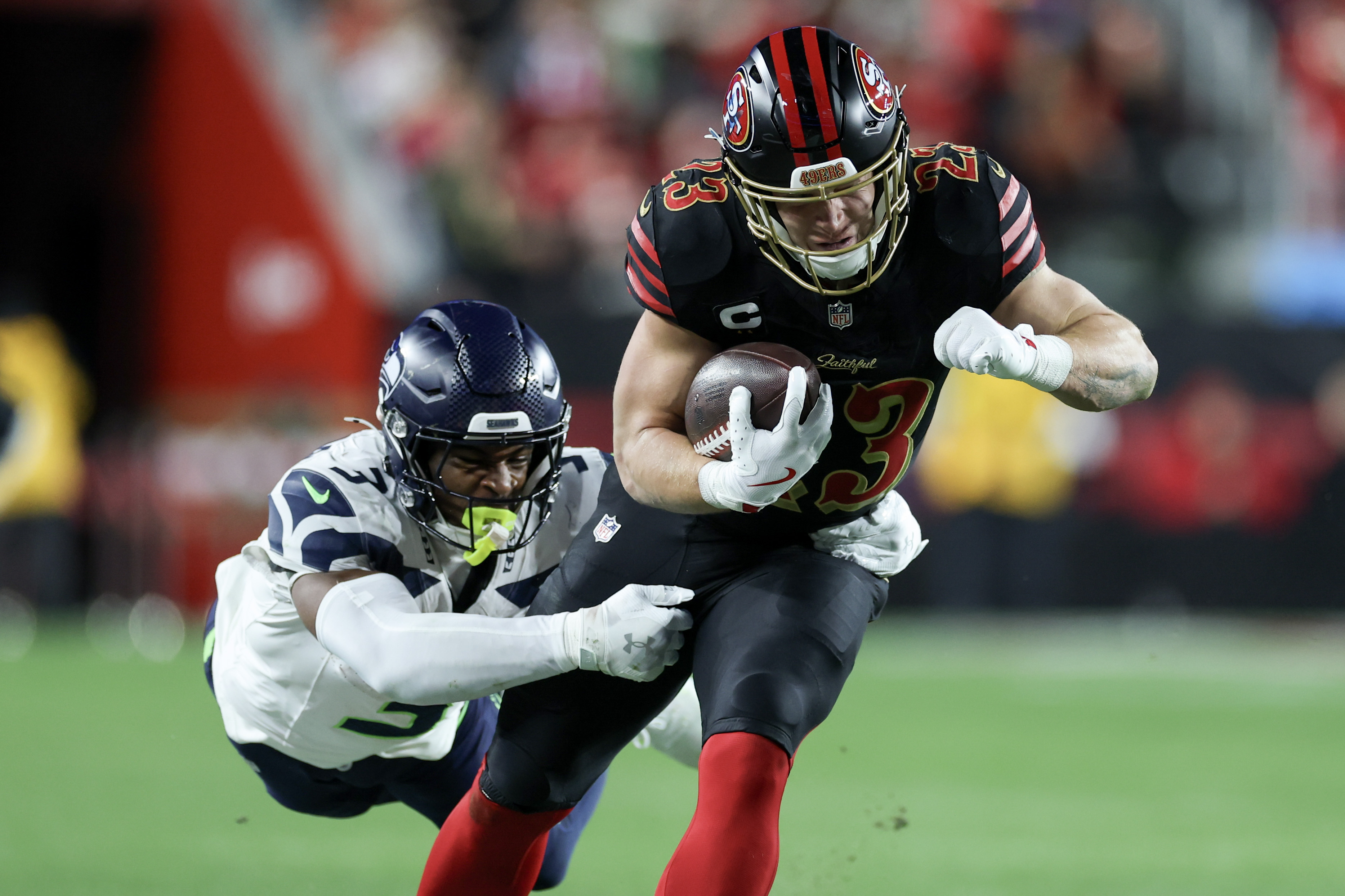 49ers-Eagles NFL wild-card playoff preview: Philadelphia's quest to repeat starts vs. San Francisco