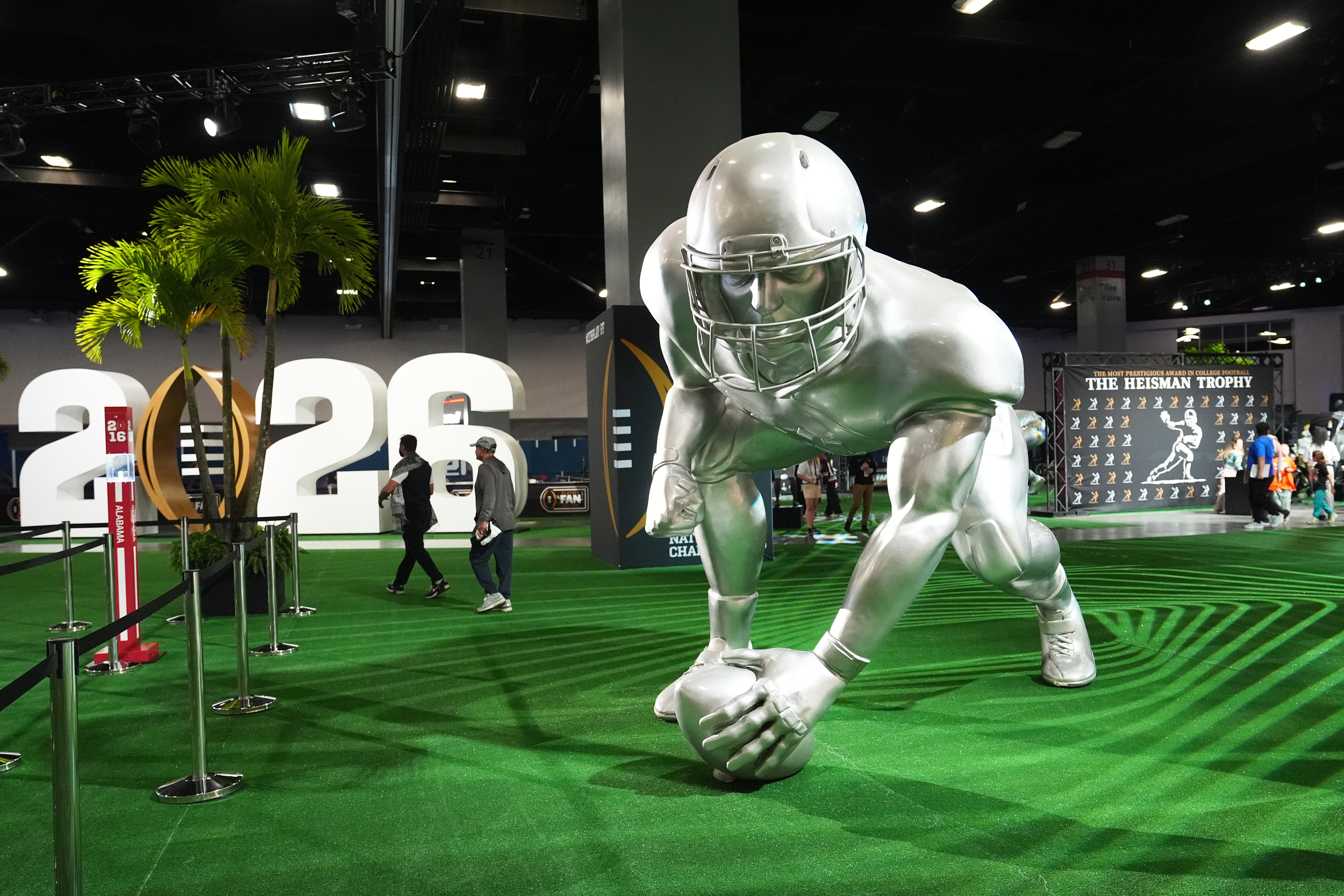 'It is an embarrassment for the sport' — SEC, Big Ten still at odds over future format of College Football Playoff