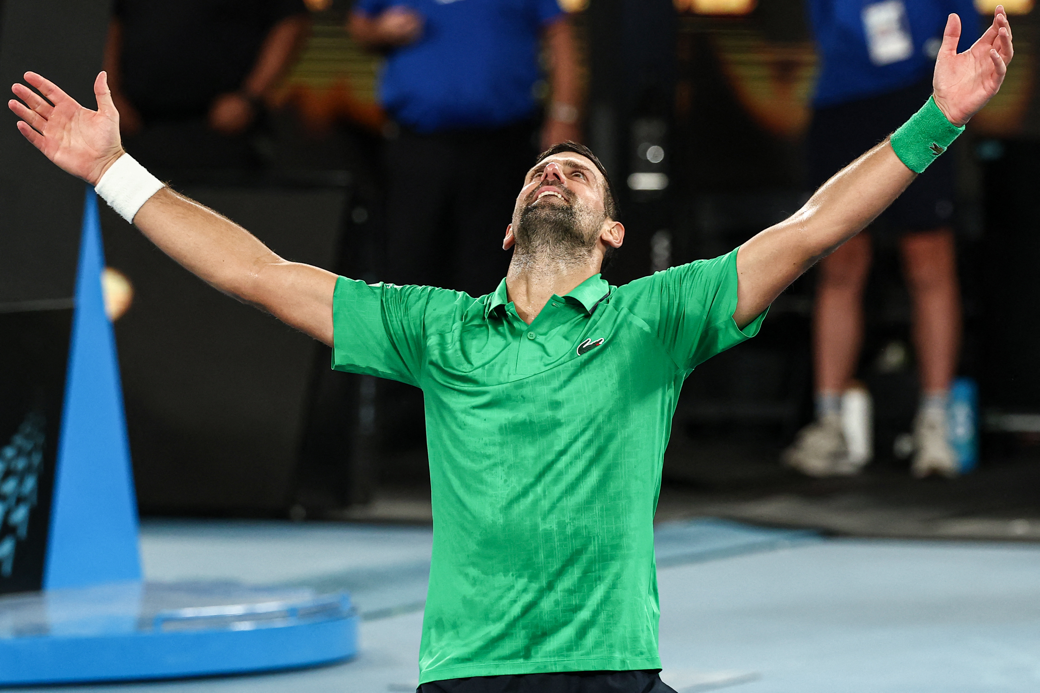 Australian Open: Novak Djokovic on cusp of maybe his greatest achievement ever