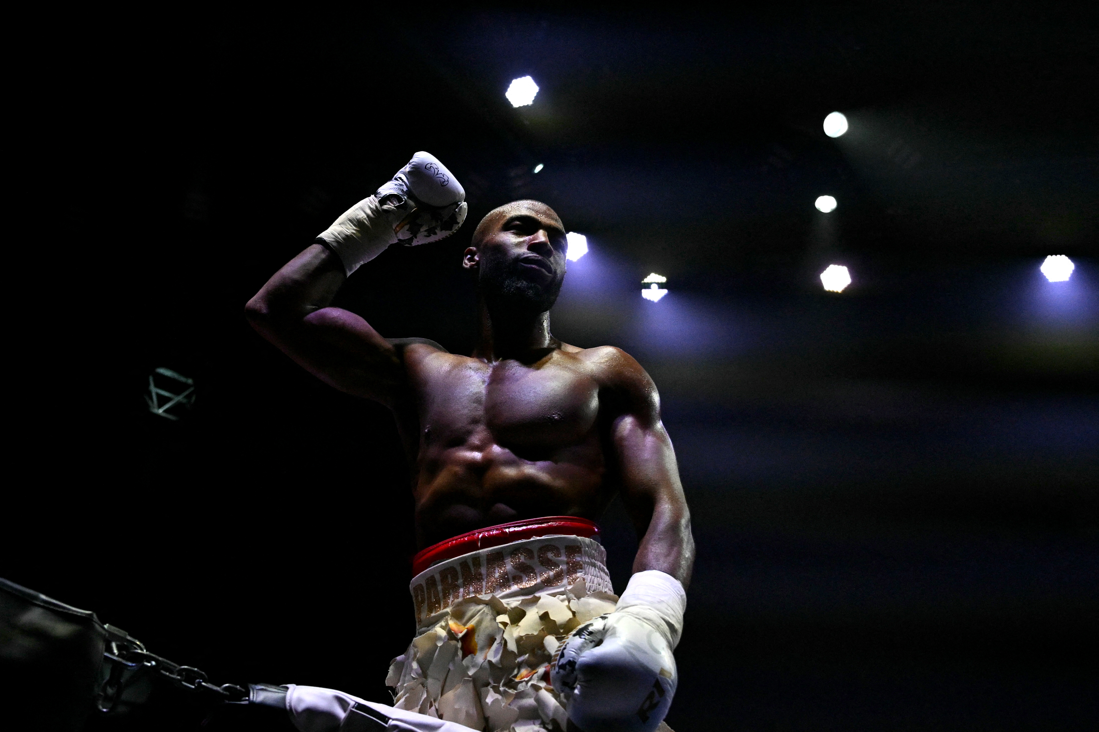 KSW crown jewel Salahdine Parnasse returns to Poland to fight on Saturday