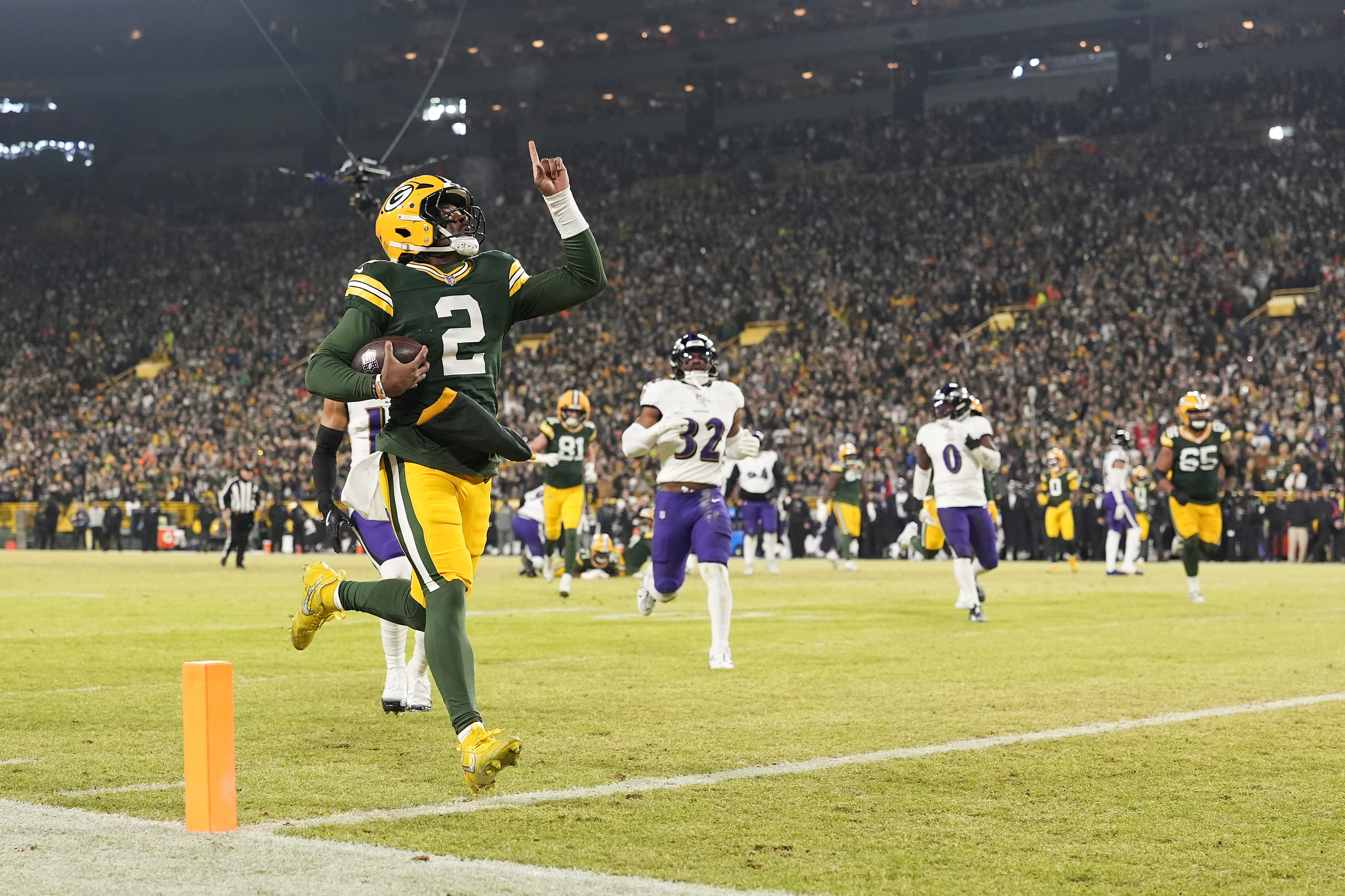 With ex-Packers at head coach and GM, logical answer to Dolphins replacing Tua Tagovailoa seems increasingly clear