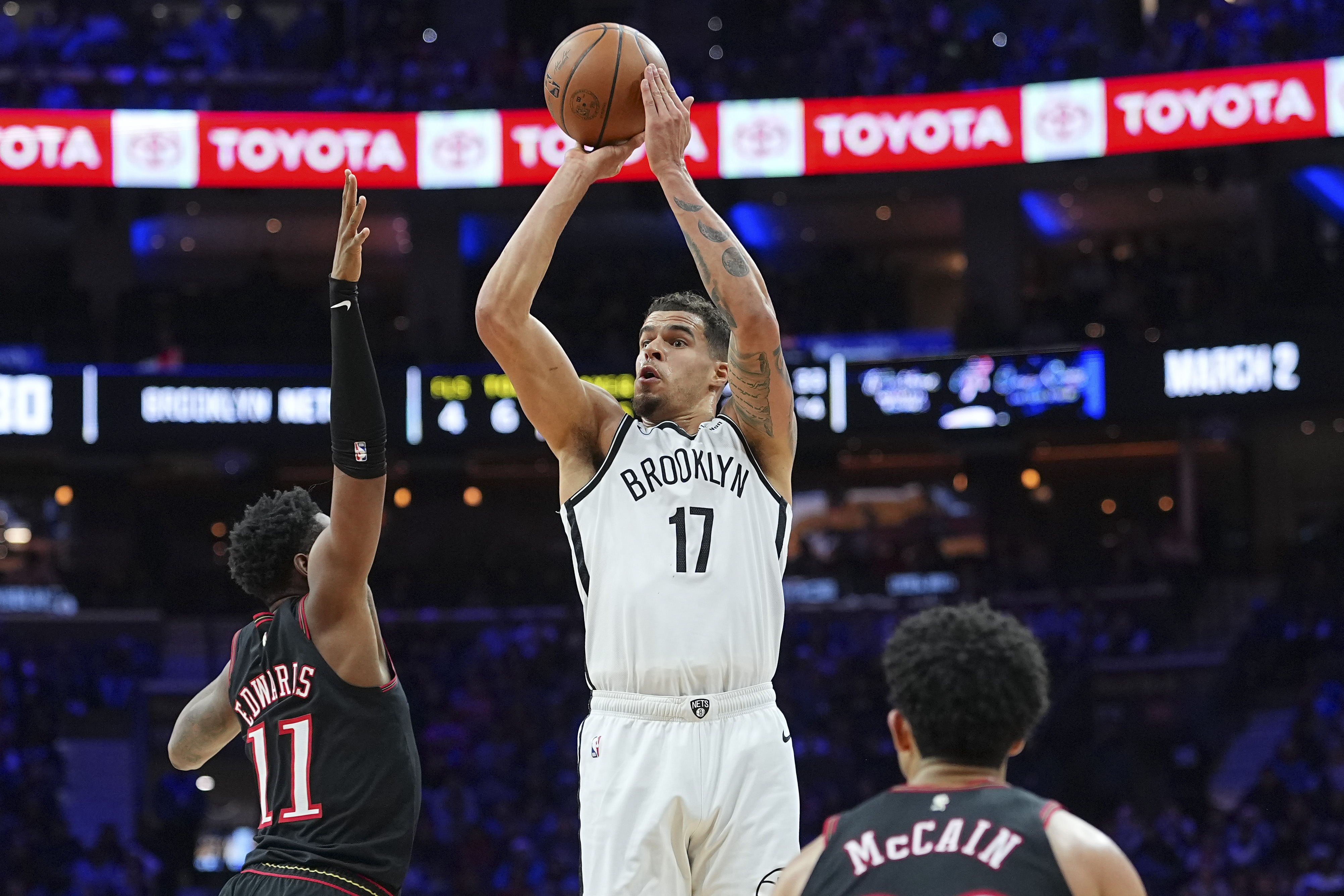 Could Michael Porter Jr. be on the move ahead of the 2026 NBA trade deadline?