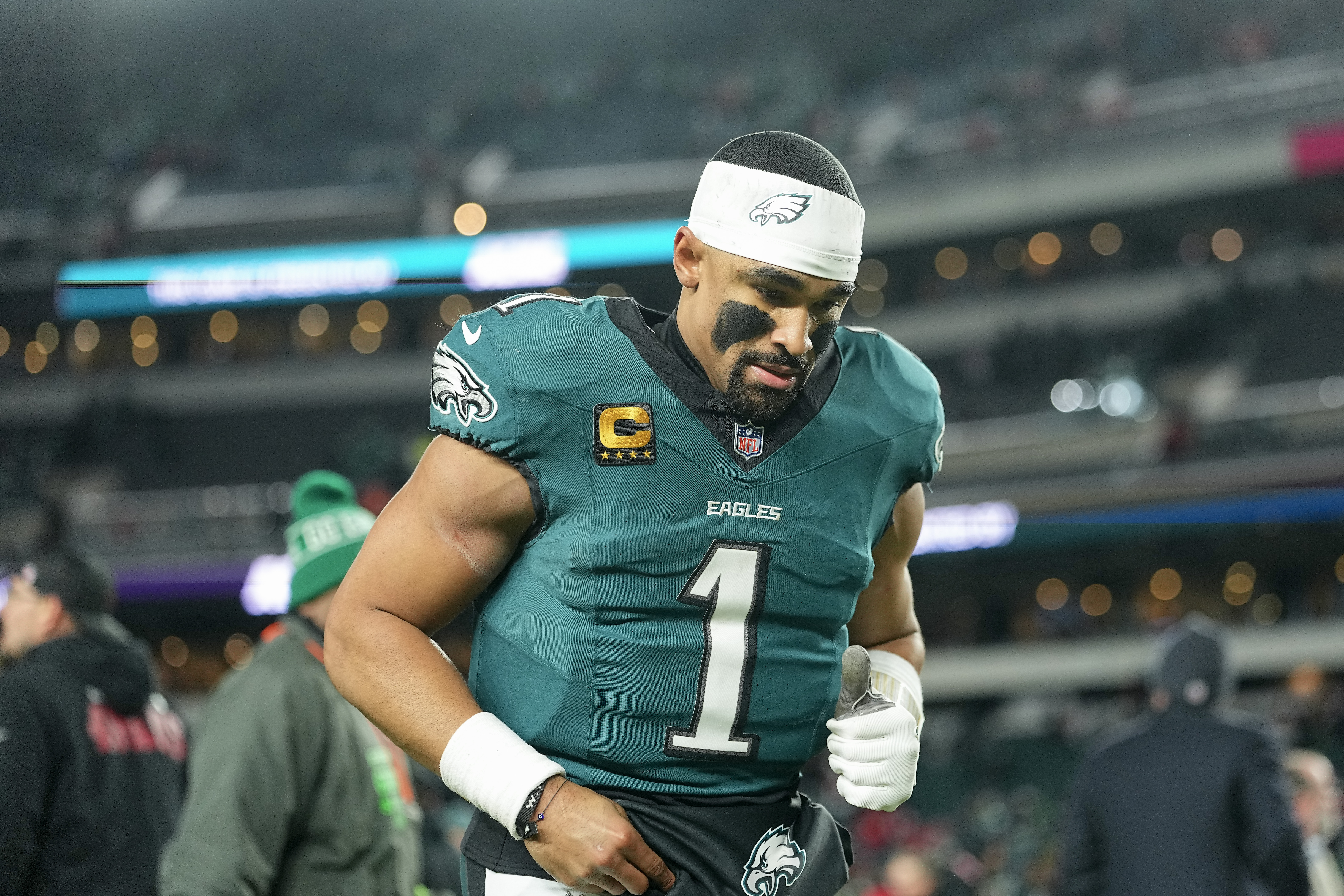NFL Panic Meter: Are Eagles and other losing teams from wild-card weekend heading in the right direction?