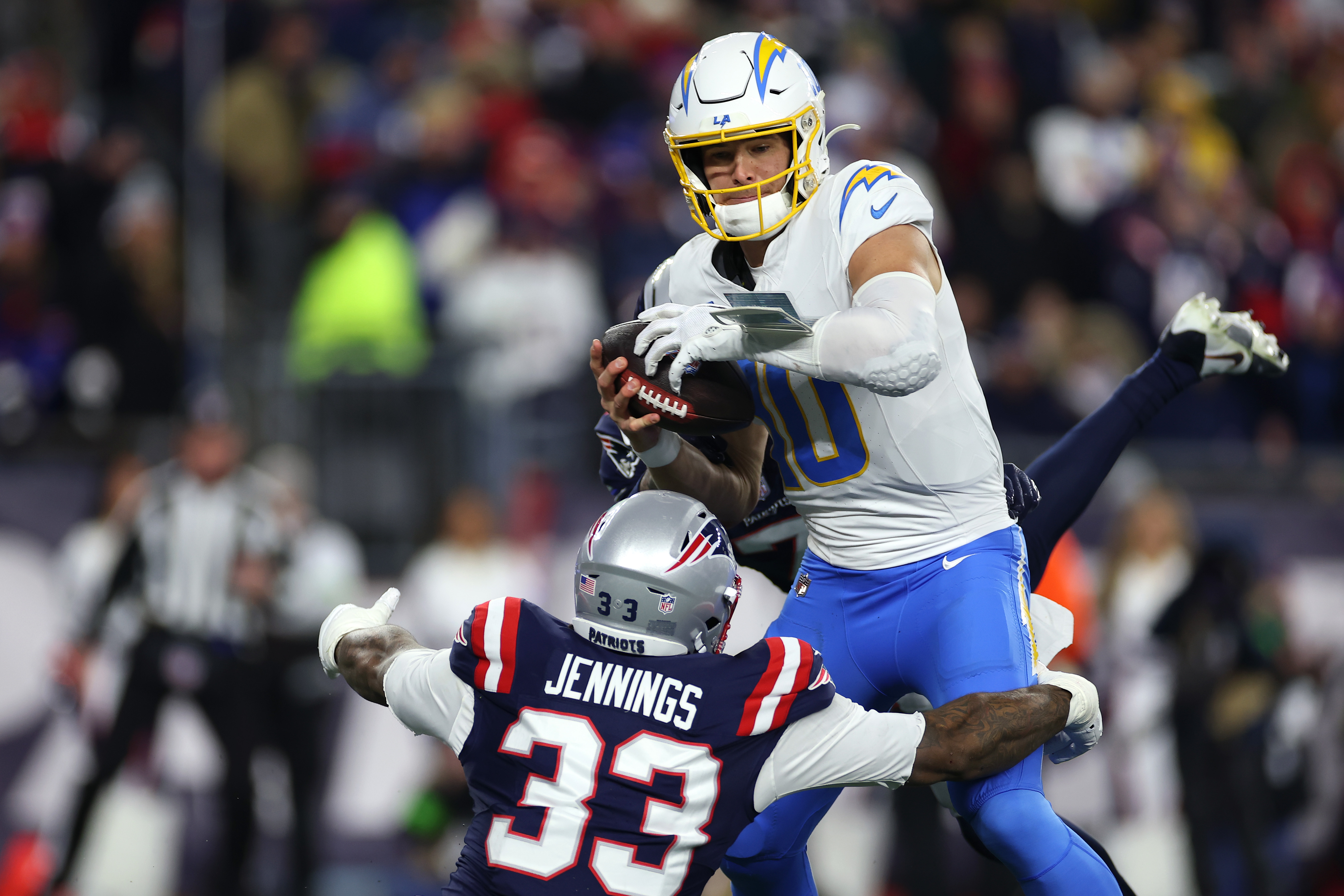2026 NFL offseason preview: Los Angeles Chargers will have plenty to spend to help Justin Herbert reach that elusive breakthrough