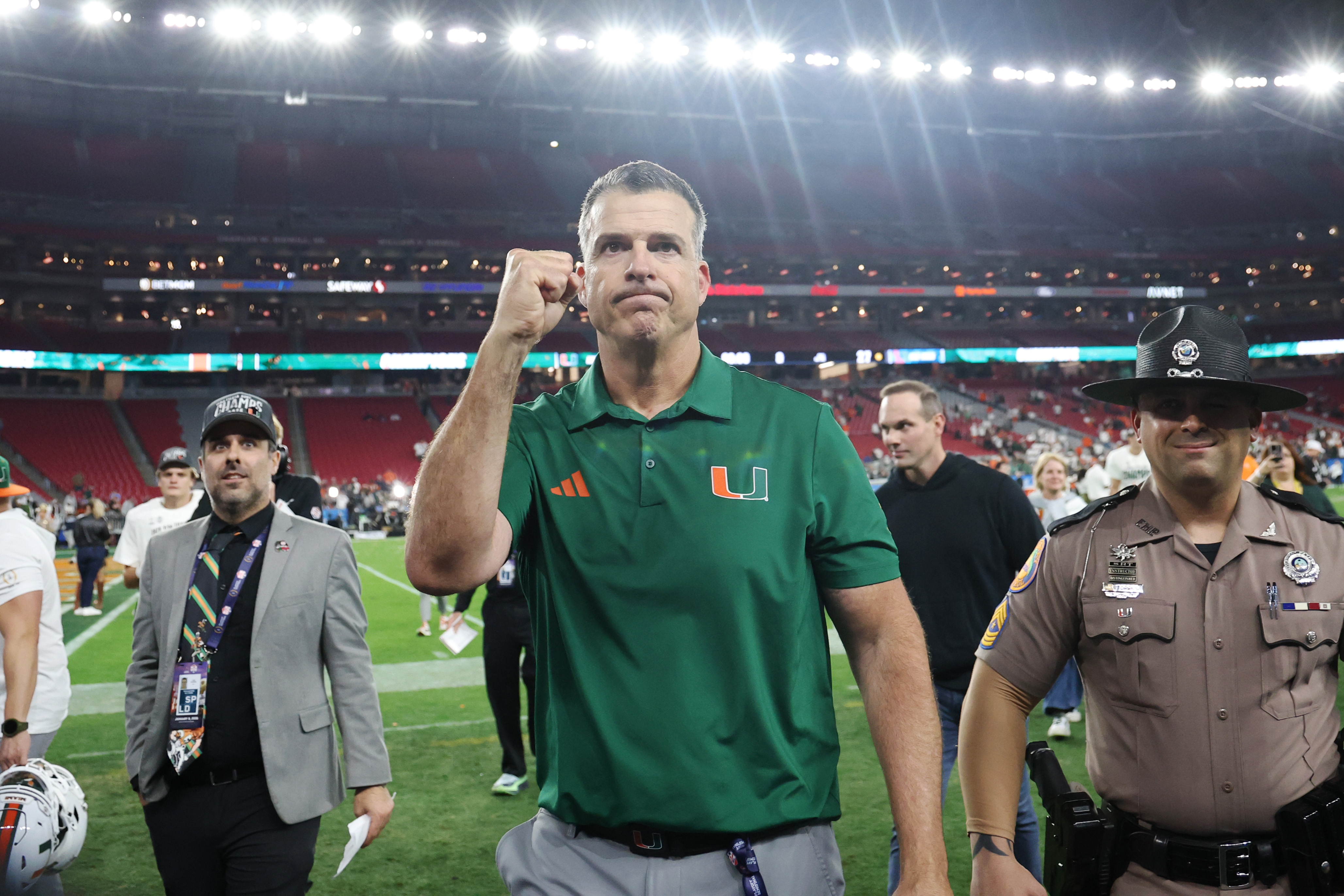 Is The U back? No ... Mario Cristobal has built something new in Miami