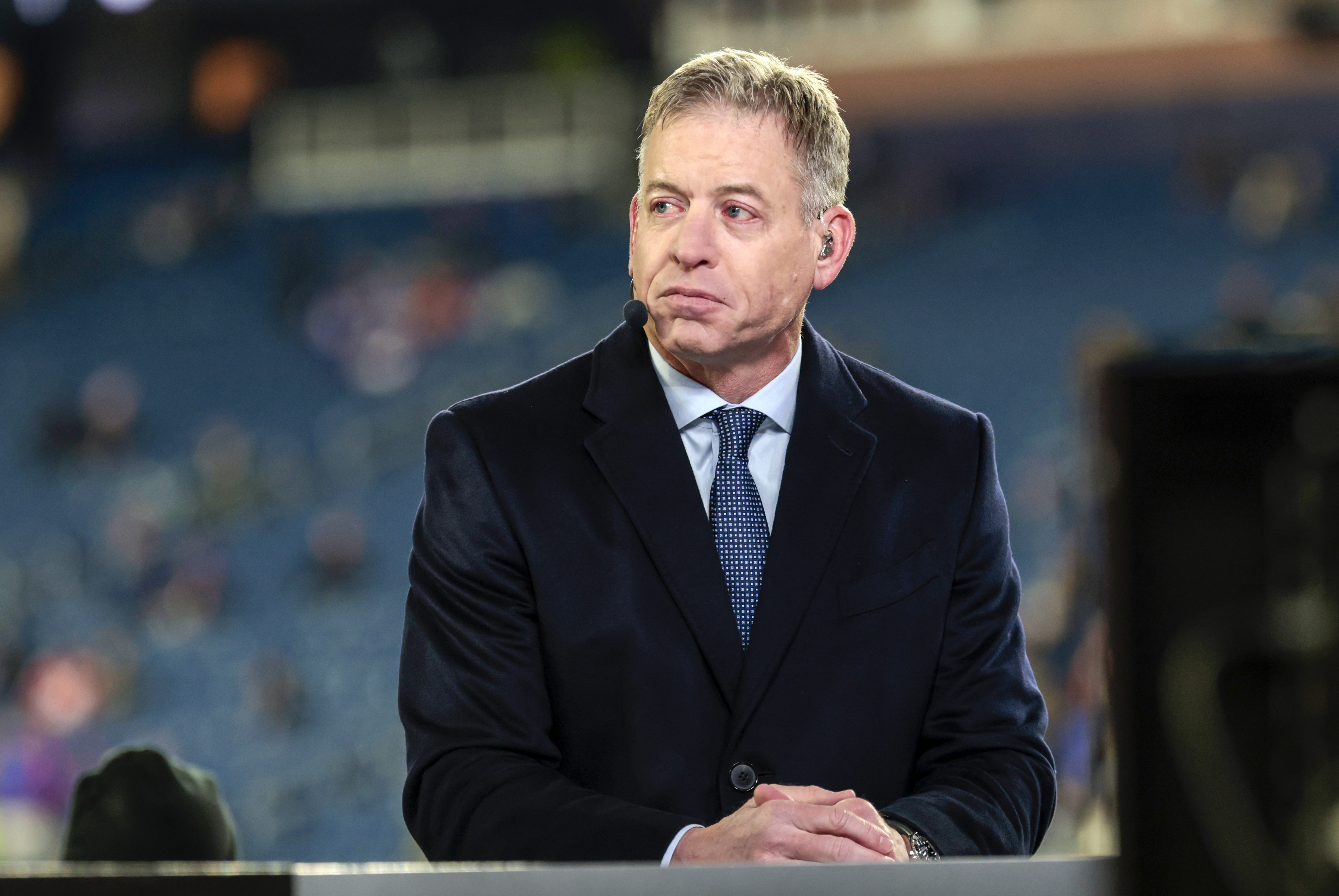 Dolphins bring in Troy Aikman as a consultant to help with GM search