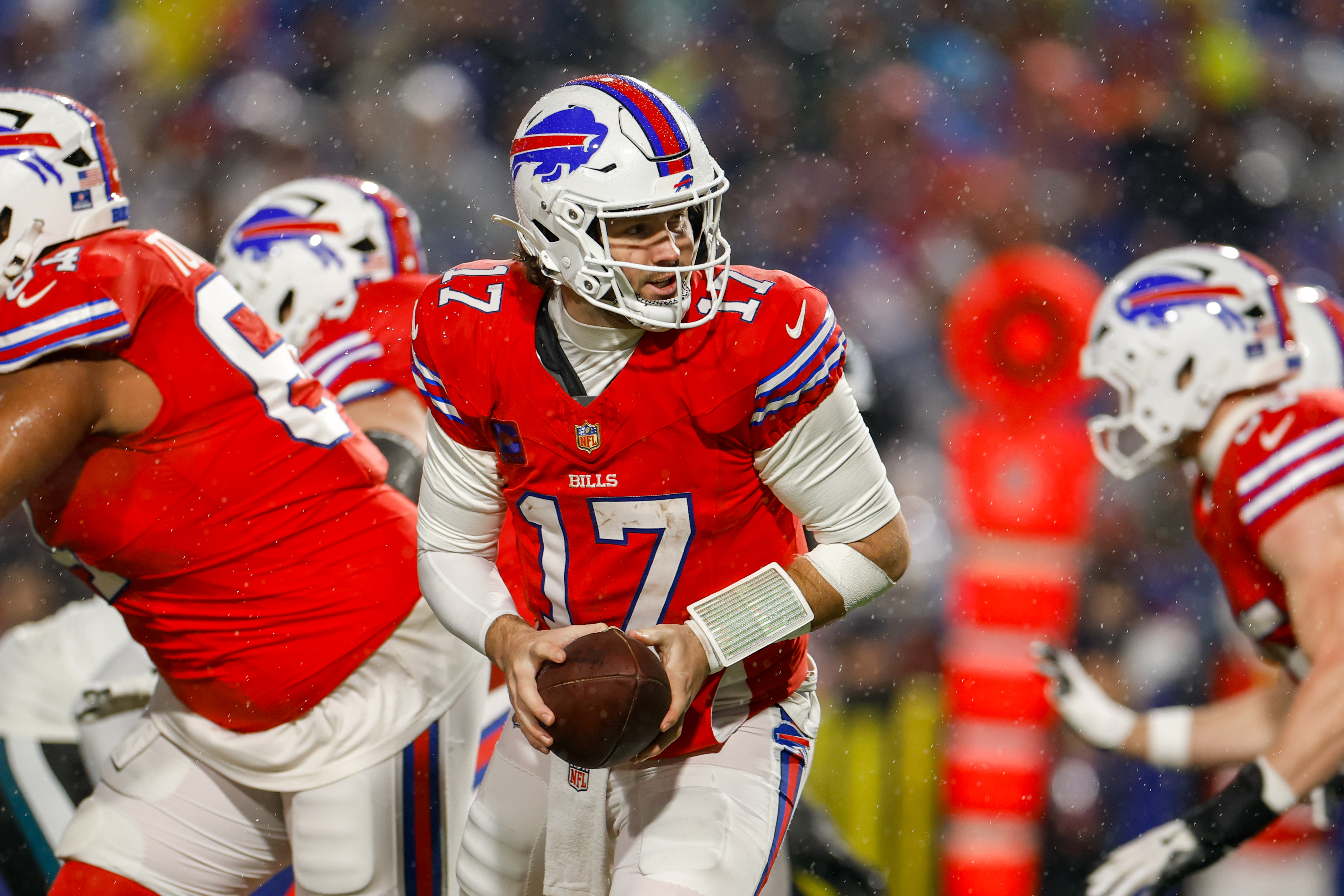 Bills-Jaguars NFL wild card playoff preview: Jacksonville tries to keep hot streak going vs. Buffalo