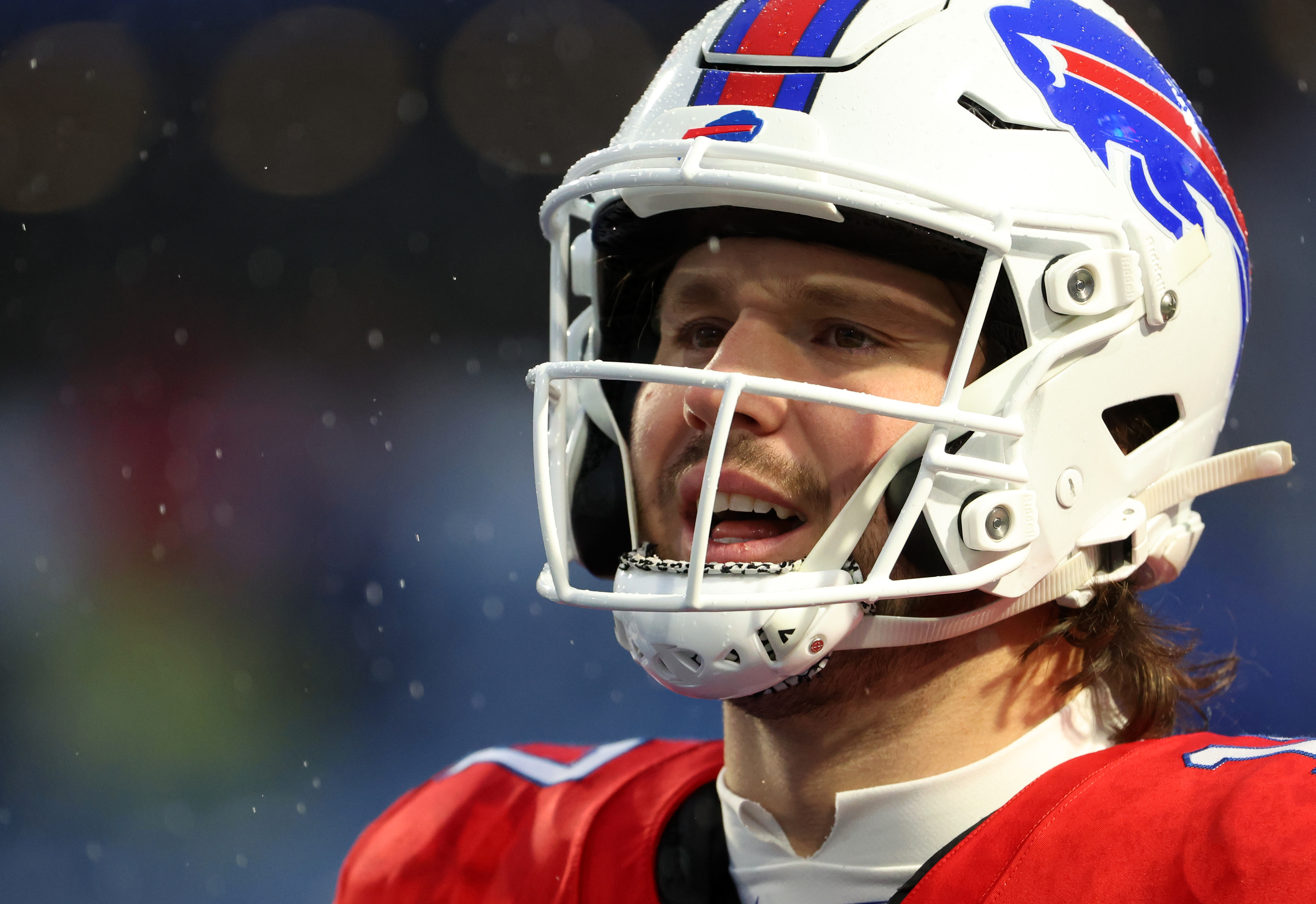 Josh Allen ‘good to go’ for Bills on Sunday, keeping NFL’s longest active QB start streak alive