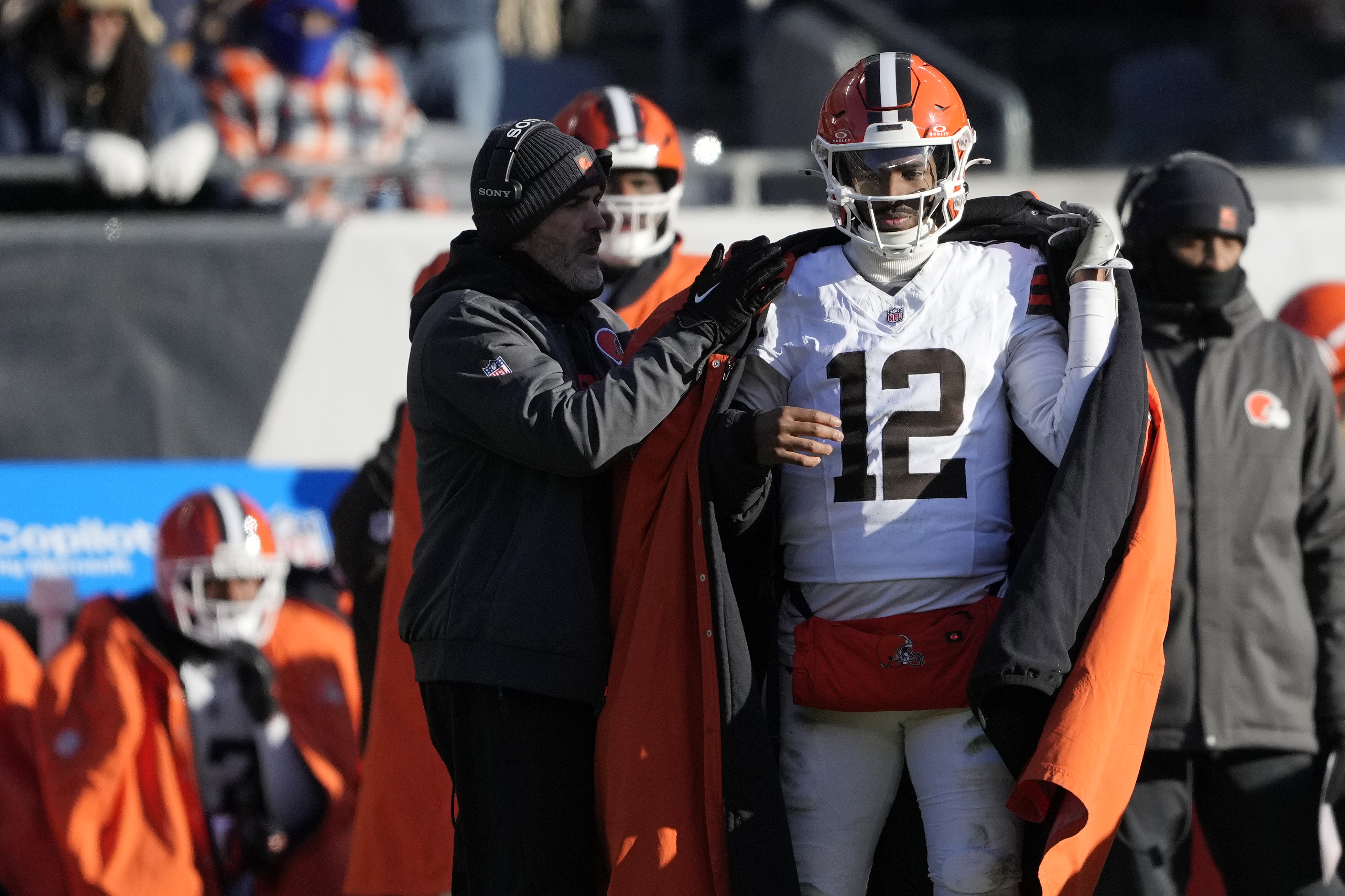 What does Browns firing Kevin Stefanski mean for Shedeur Sanders?