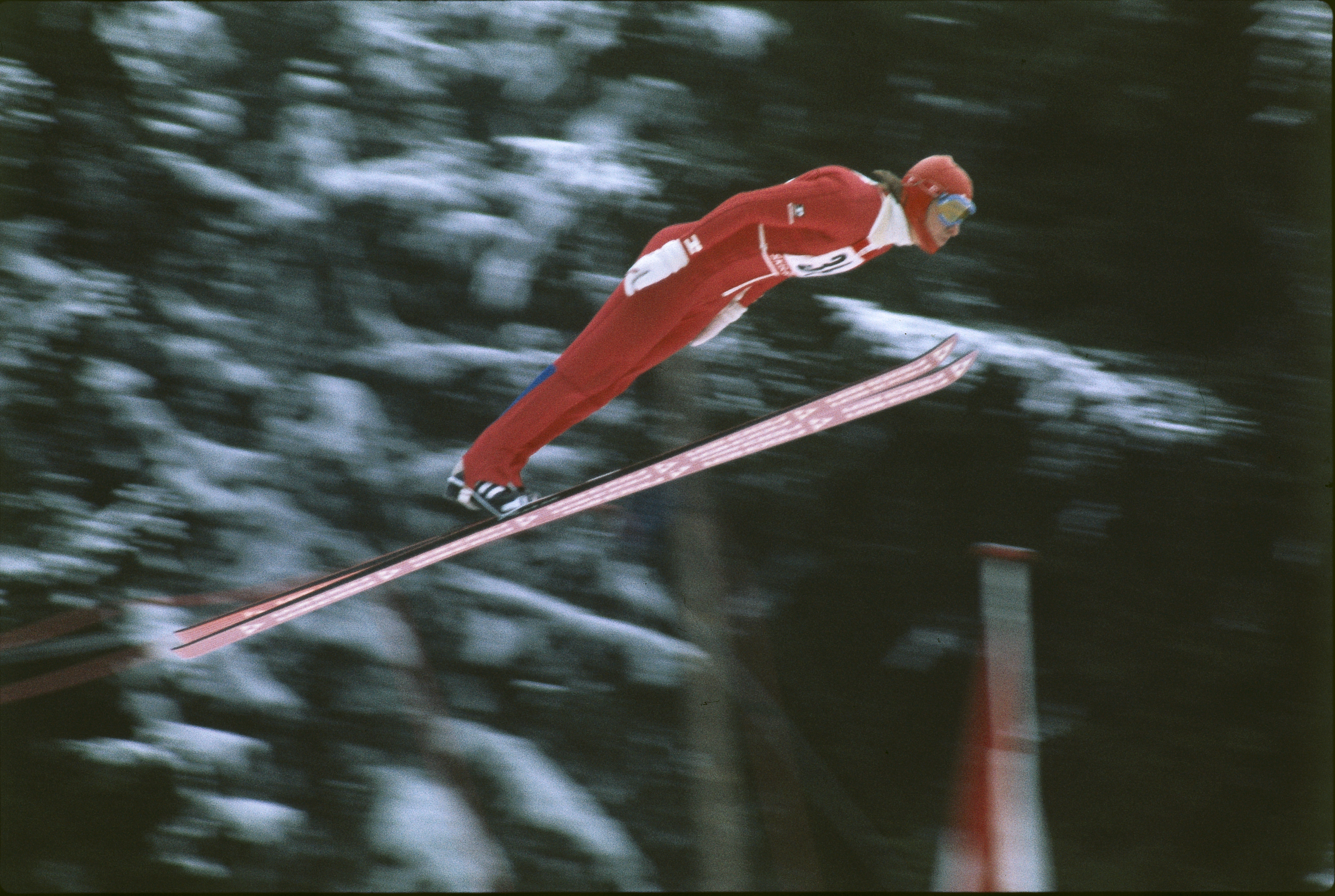 Winter O'lympics Innsbruck 1976: Toni Innauer   (Photo by RDB/ullstein bild via Getty Images)