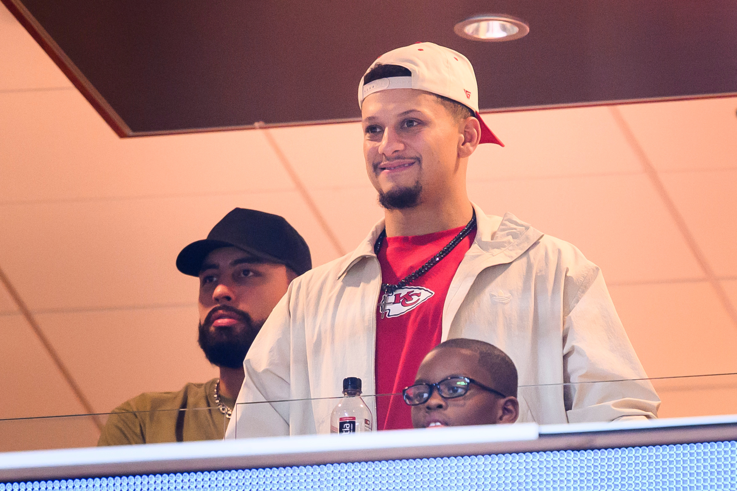 Patrick Mahomes hopes to be ready for Week 1 after torn ACL, wants Chiefs to get back to 'winning culture'