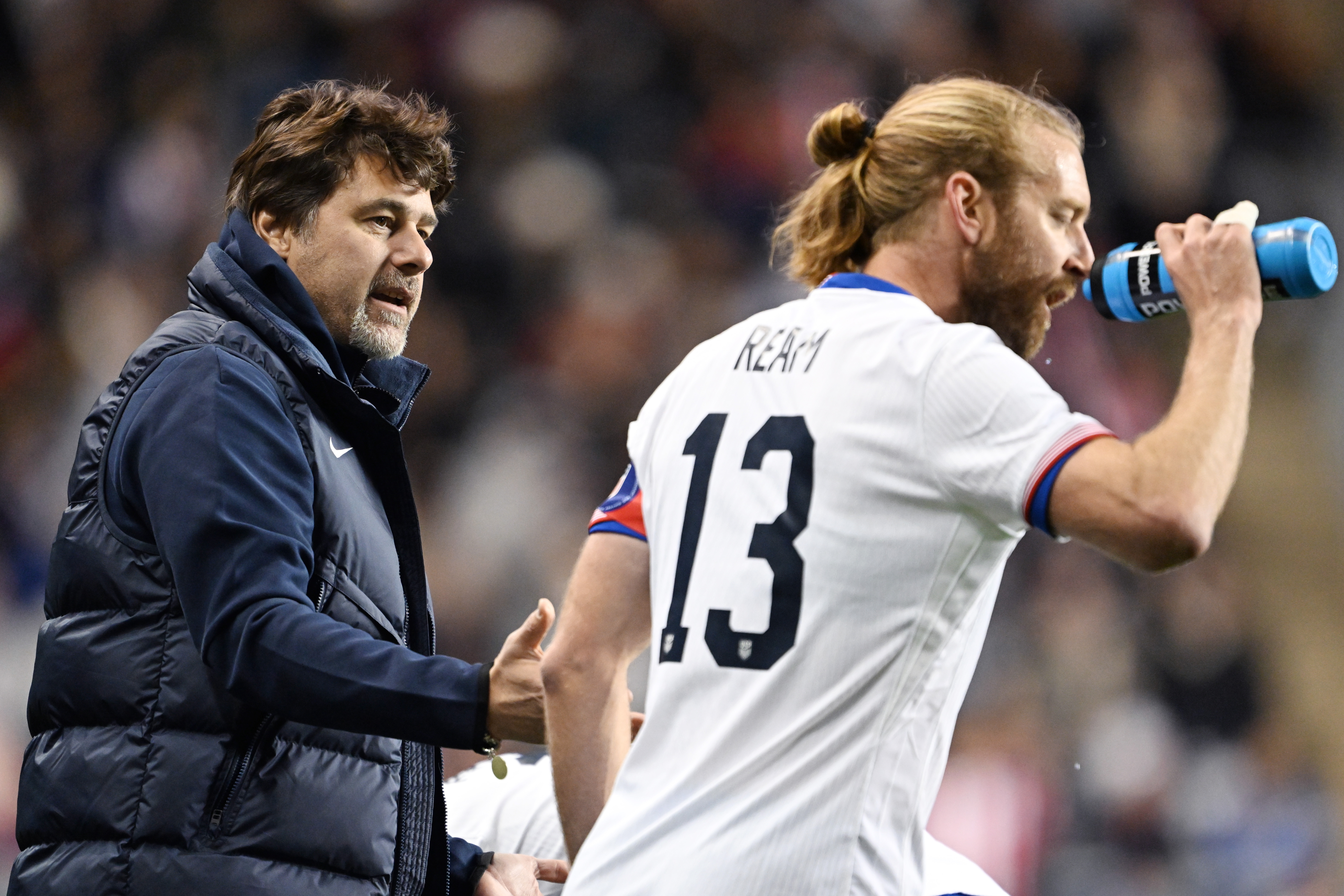 Mauricio Pochettino signals the USMNT's search is over, with form and fitness now shaping World Cup decisions