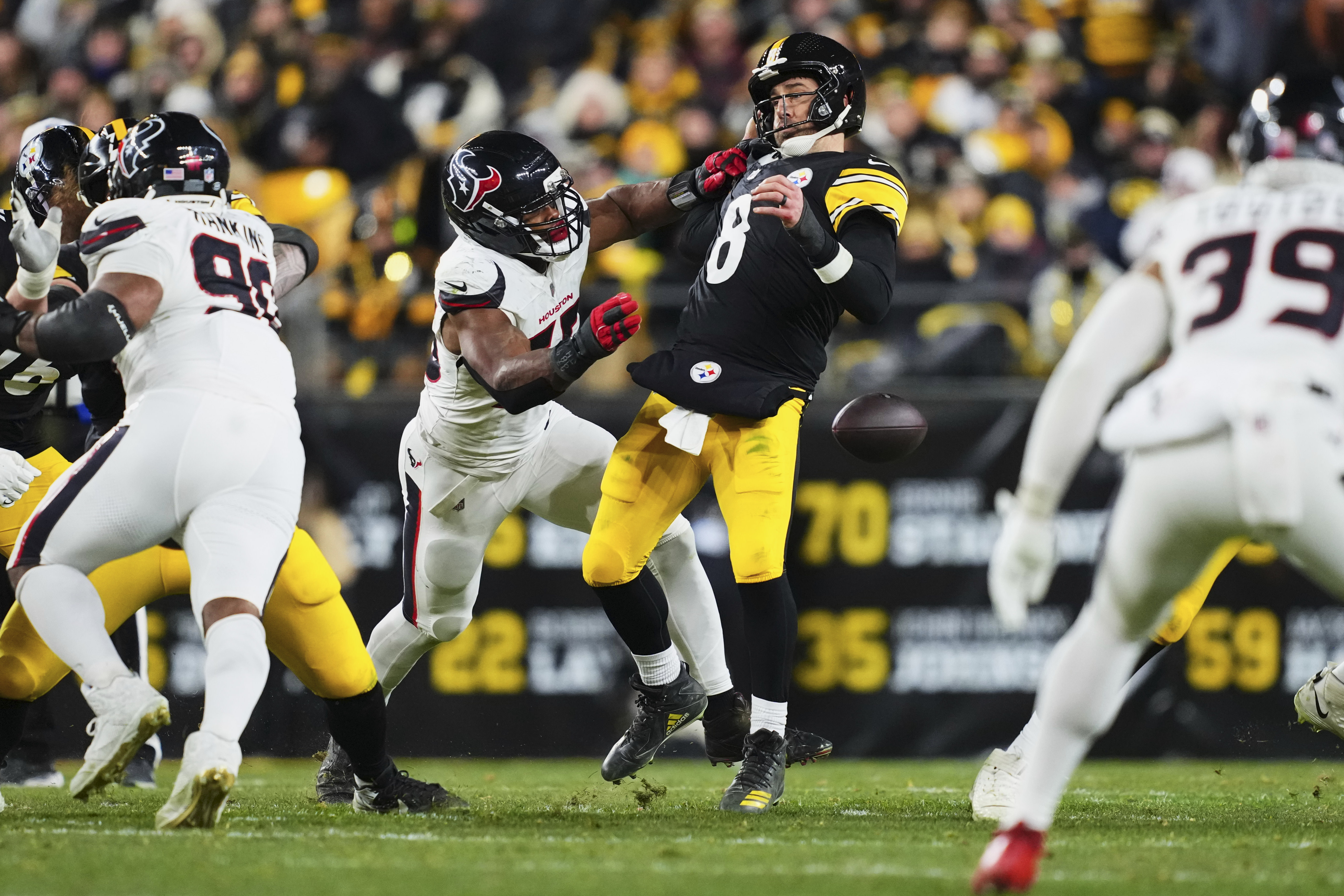 Did Aaron Rodgers just play his final NFL game where his last pass was a pick 6? Rodgers explained his next step