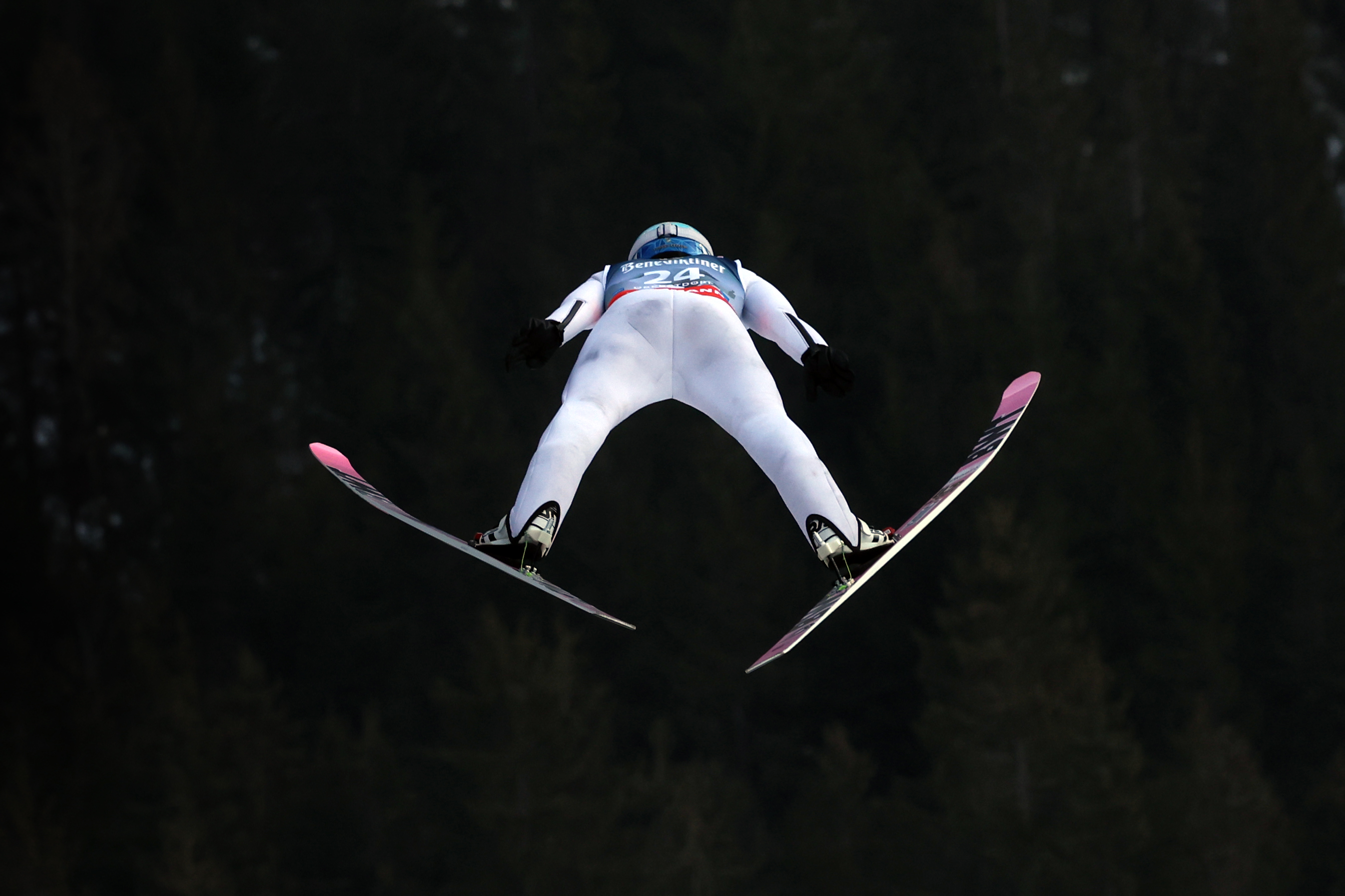 Crotch-gate: The biggest controversy heading into the Winter Olympics involves … ski jumping?