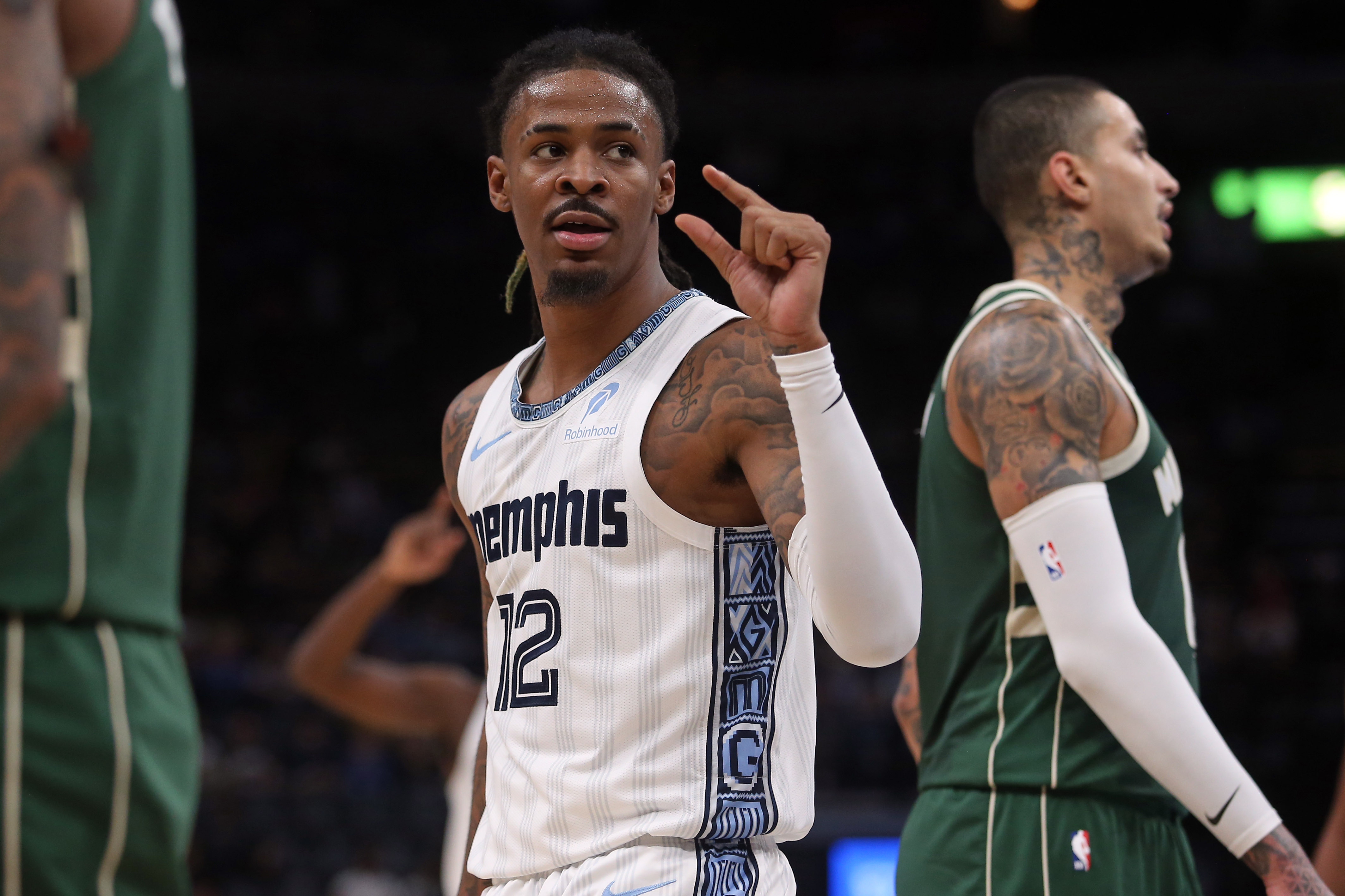 What is Ja Morant's trade value? Here are 6 potential deals for the Grizzlies' star guard