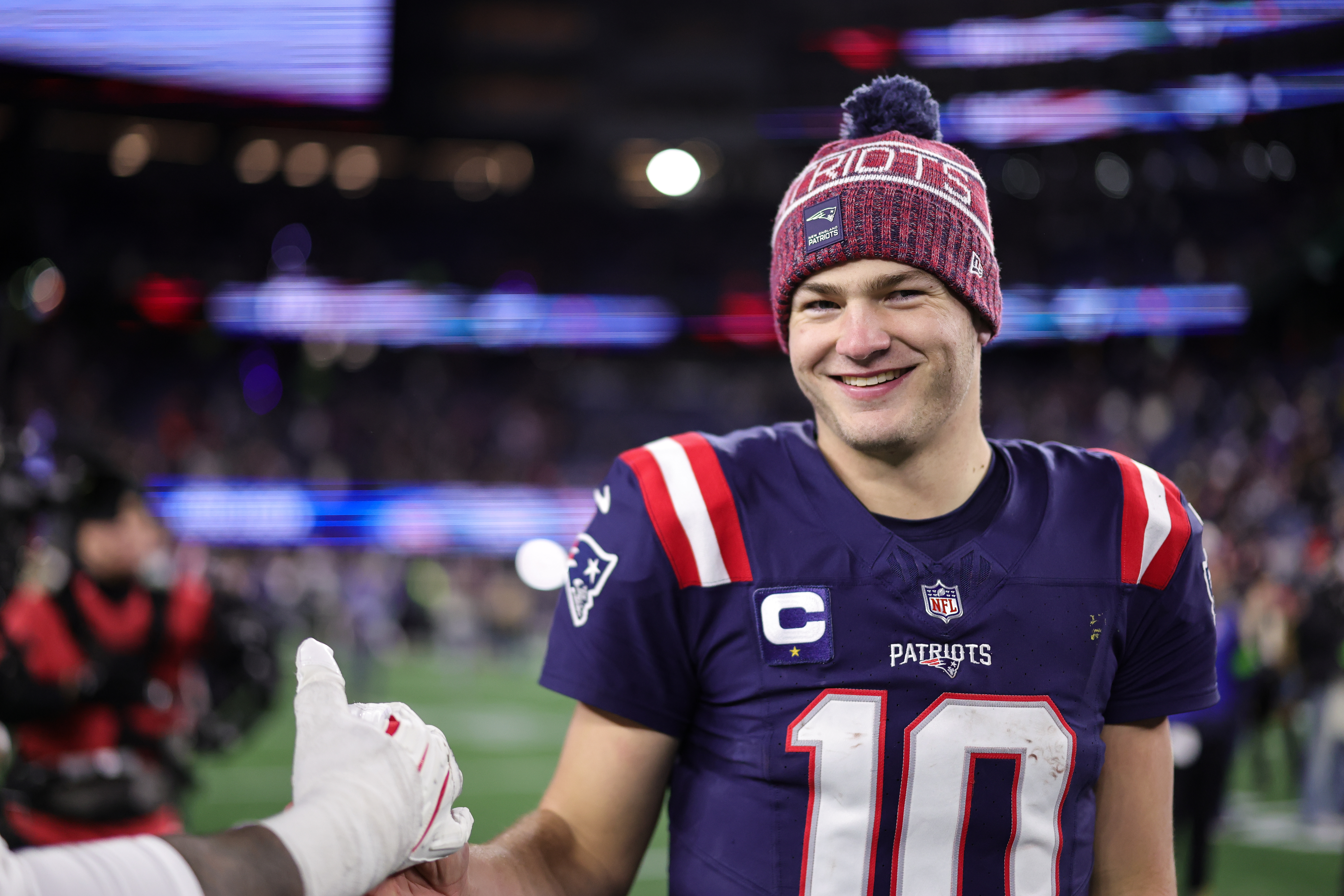 Texans-Patriots NFL divisional round playoff preview: Houston's defense tries to contain Drake Maye