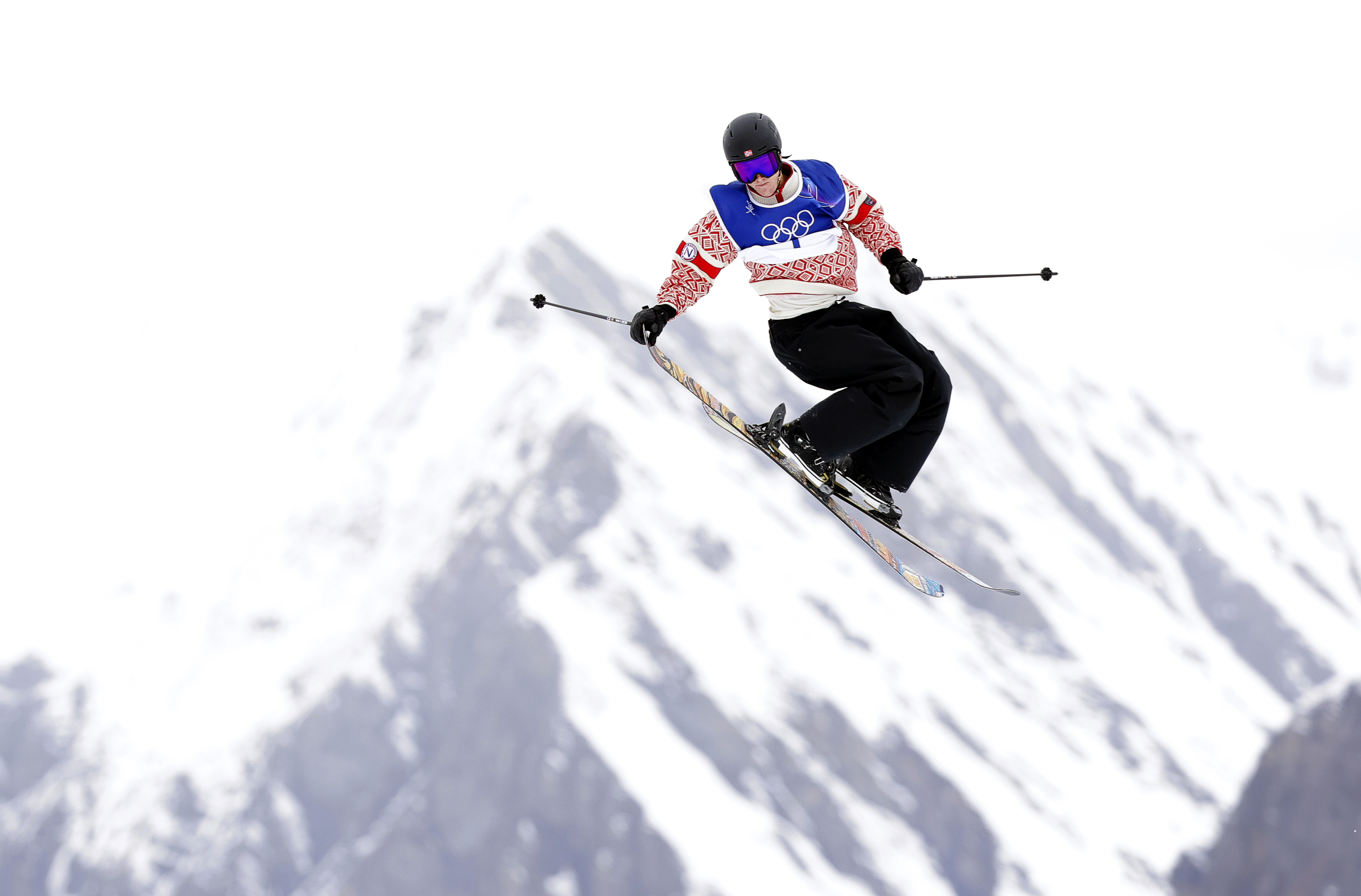 Winter Olympics 2026: Norway's Birk Ruud dethrones Alex Hall in slopestyle