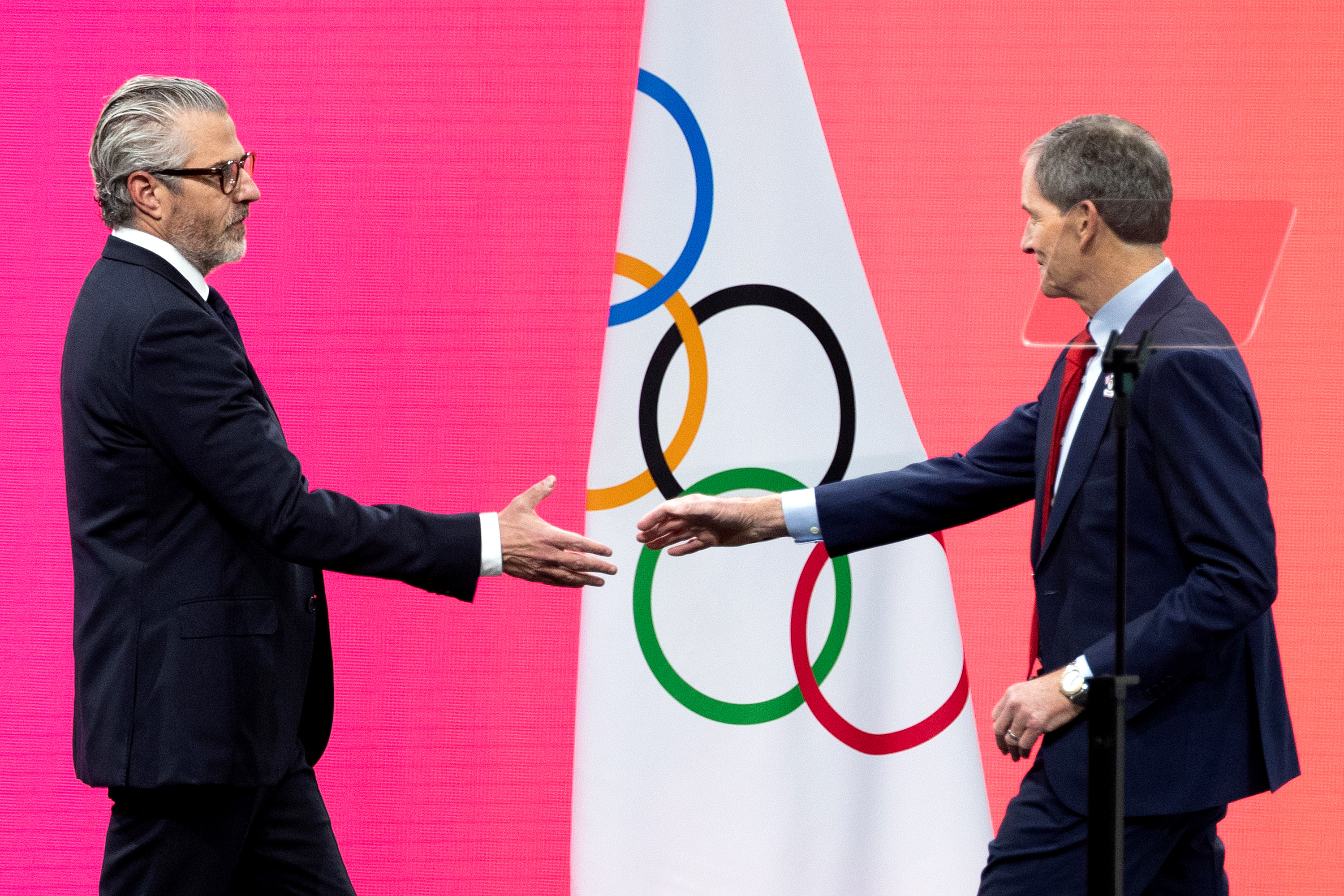 USOPC does not join call for L.A. Olympic chair Casey Wasserman to step down after emails released in Epstein files