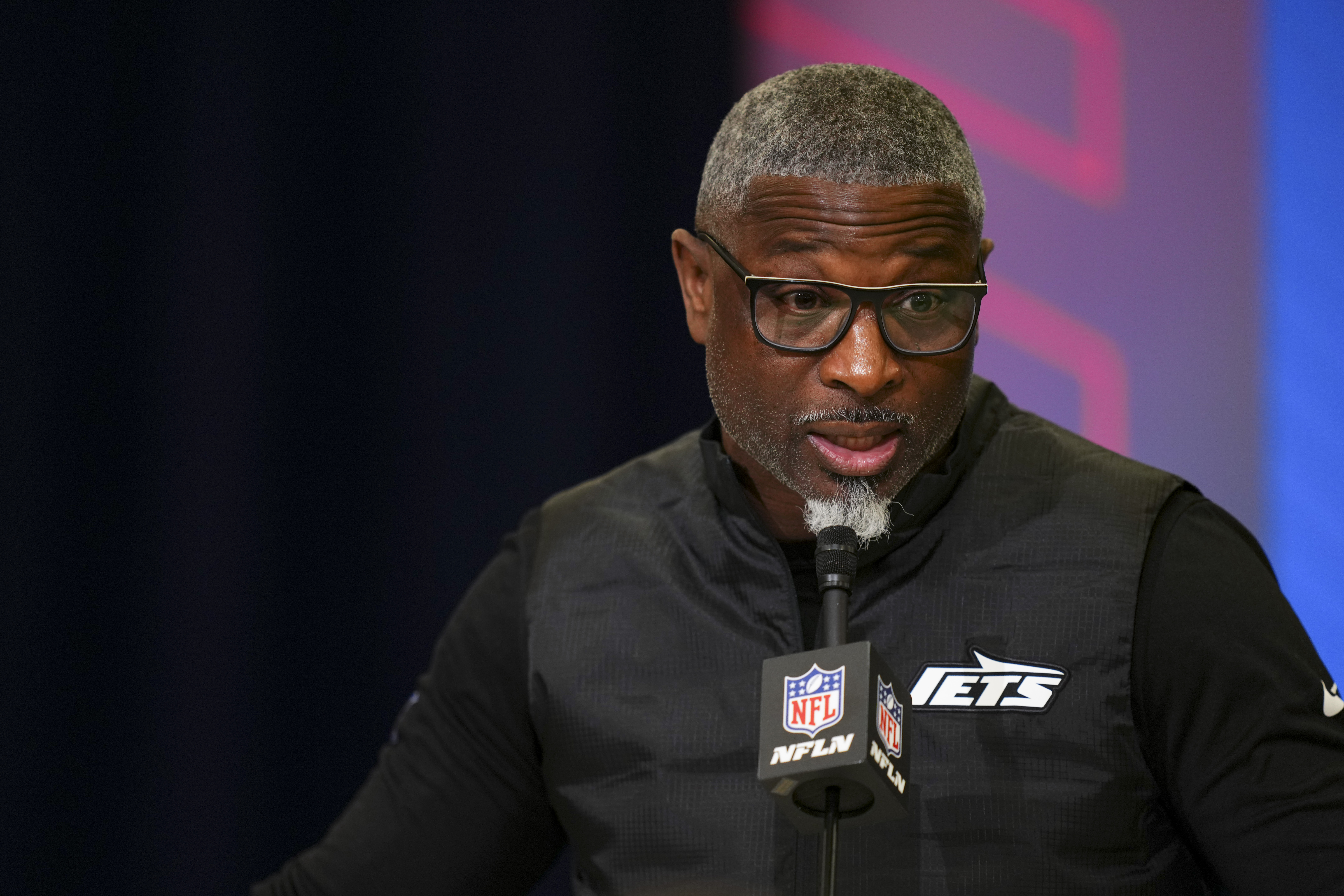 NFL scouting combine winners and losers: Wake up, Jets! There's a shot with this reboot. And Texas Tech's David Bailey looks tremendous