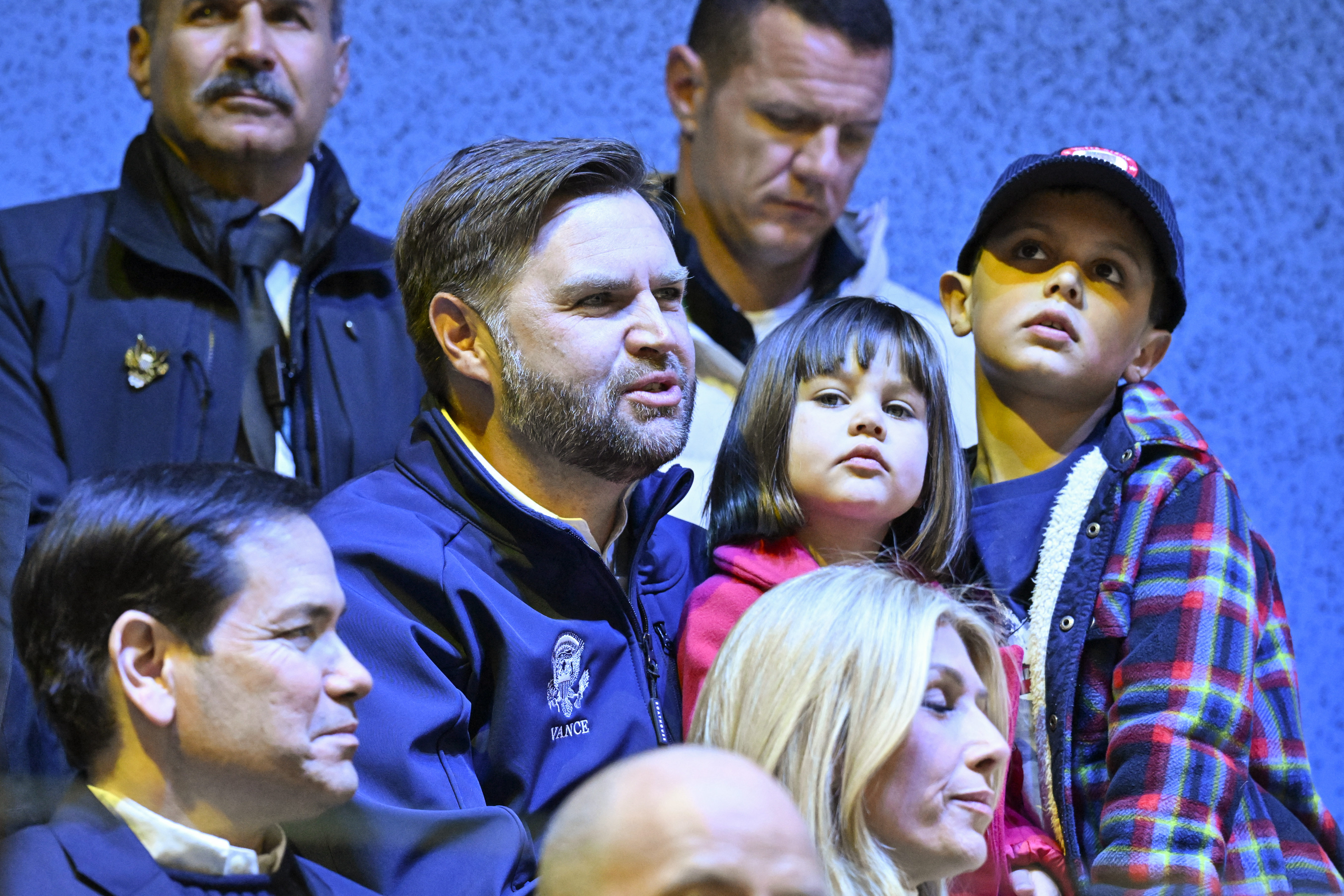 Winter Olympics 2026: JD Vance, Marco Rubio in attendance at U.S. women’s hockey game