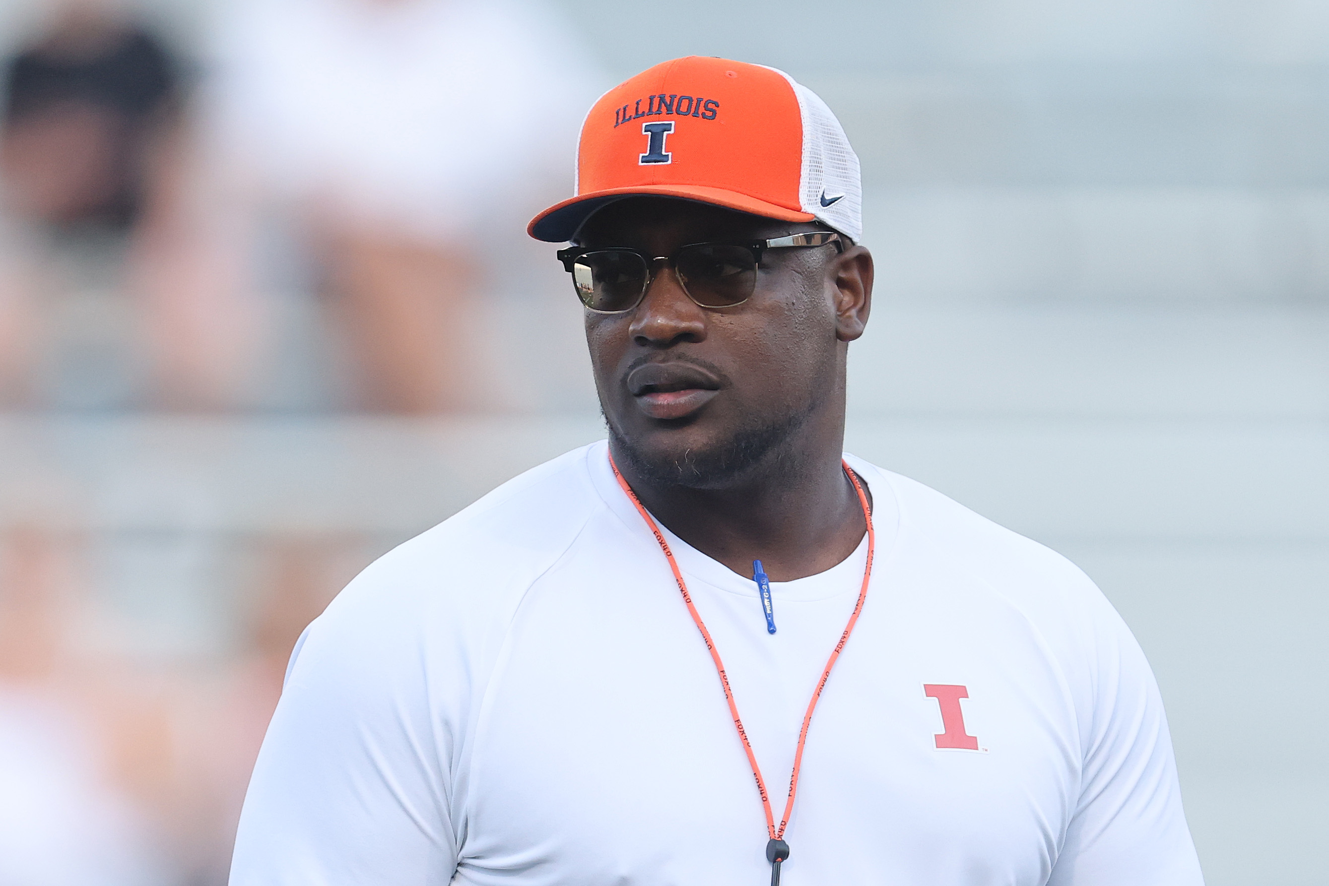 Notre Dame reportedly expected to hire Illinois DC Aaron Henry as Co-DC and DB coach