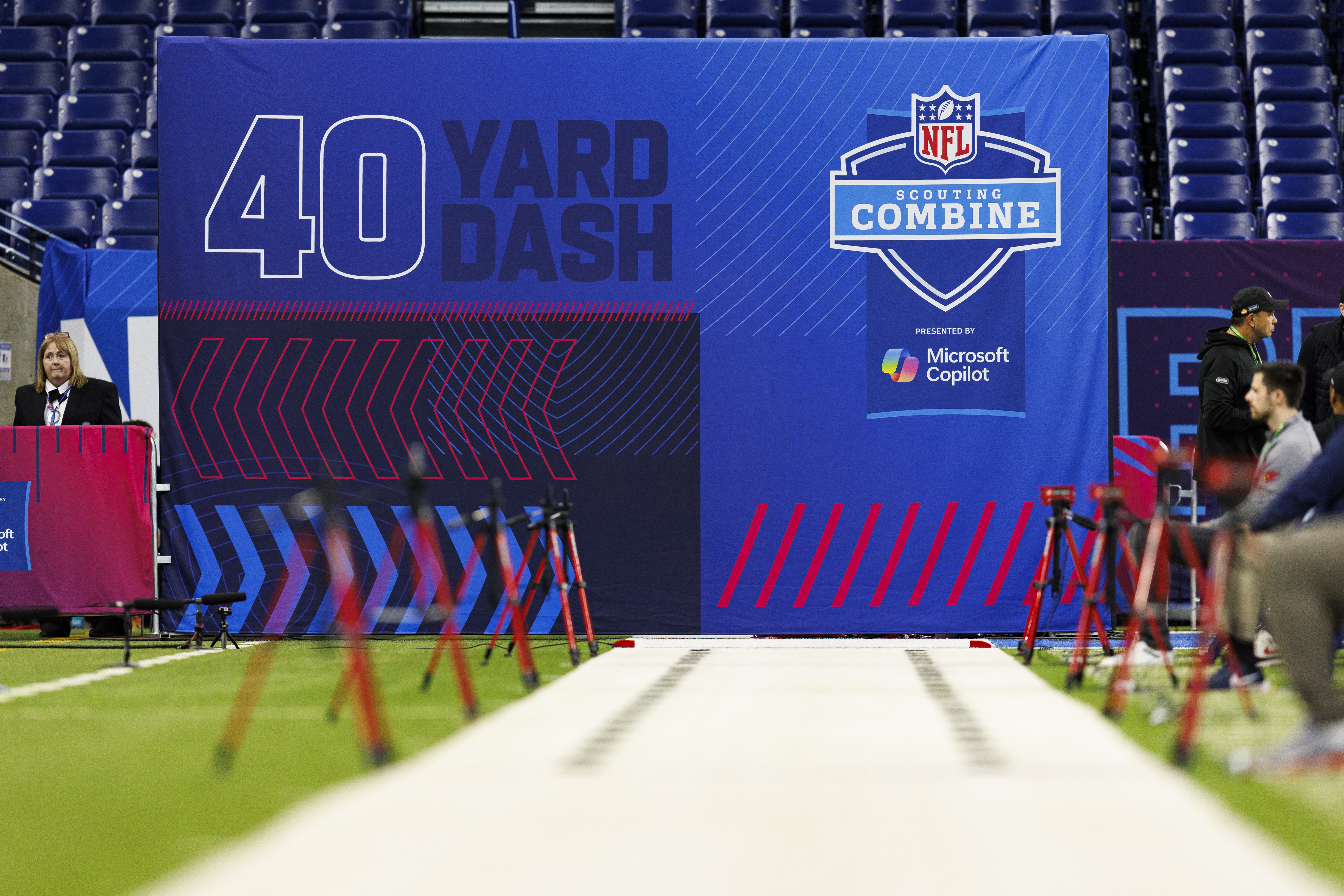 2026 NFL Combine: Dates, Schedule, How to Watch & Top Participants