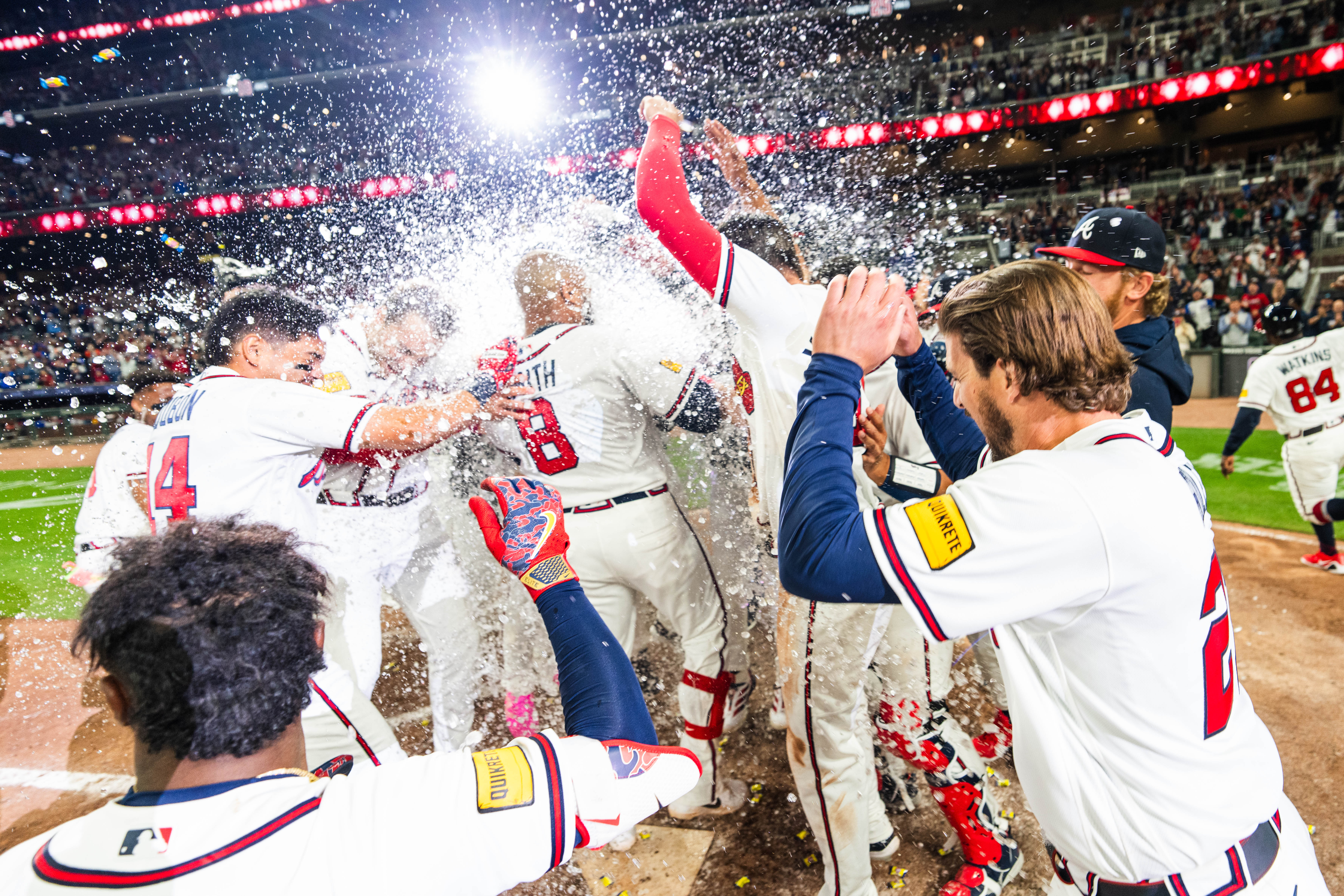 Dominic Smith Honors Late Mother with Heroic Walk-Off Grand Slam