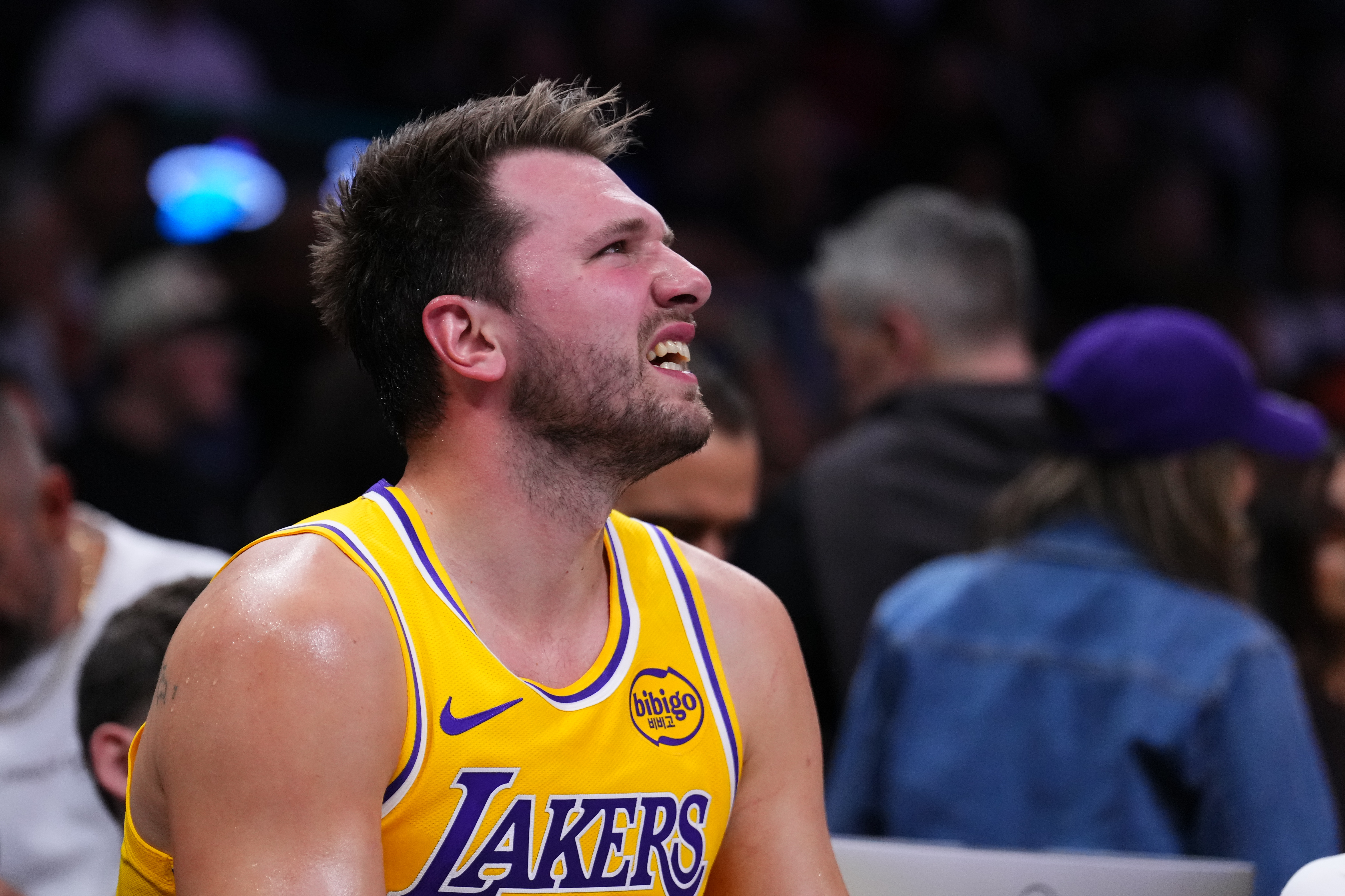Lakers’ Luka Dončić Facing Suspension After 16th Tech, Appeal Filed