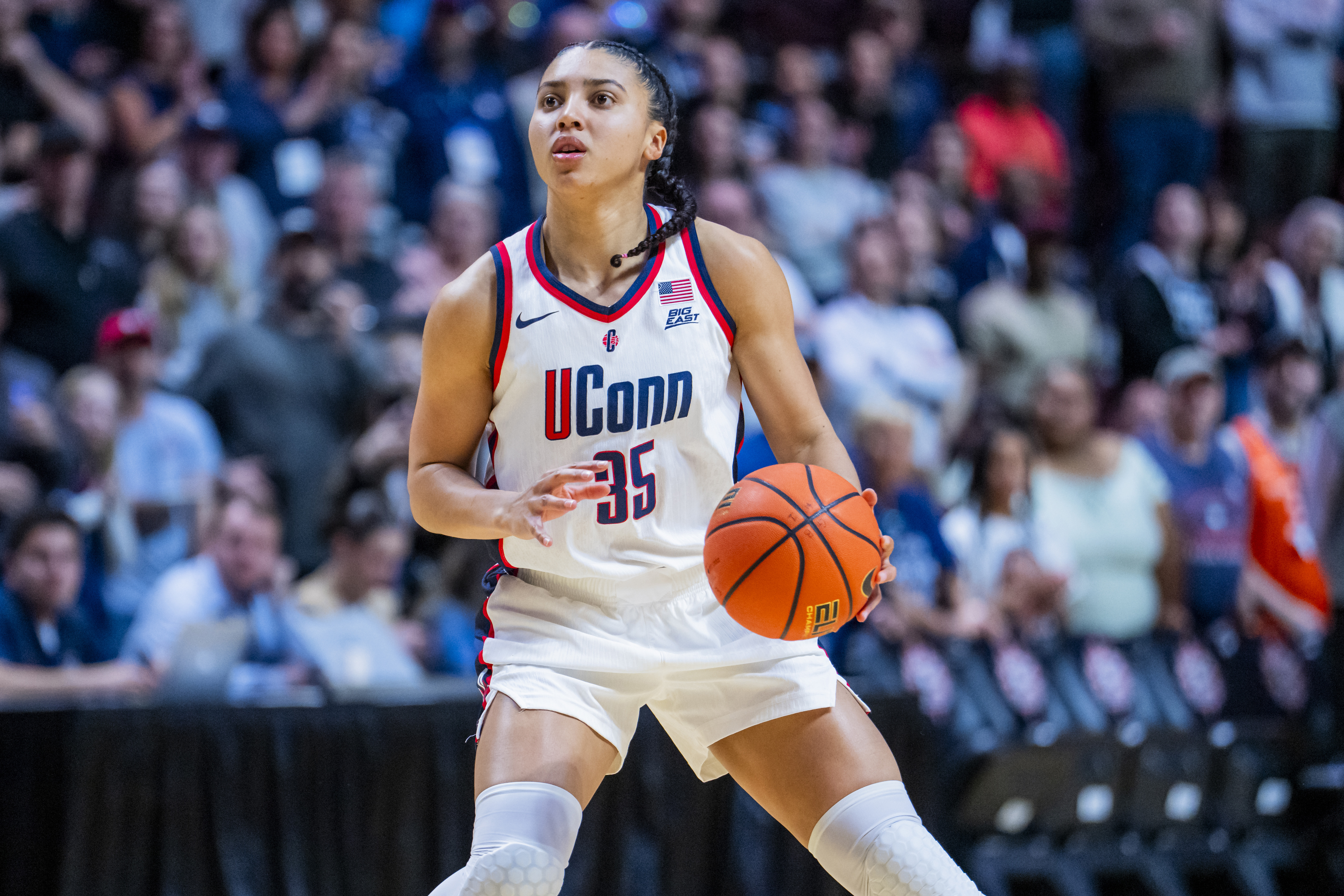 March Madness 2026: How to watch the UConn vs. UTSA first-round game at the women's NCAA basketball tournament