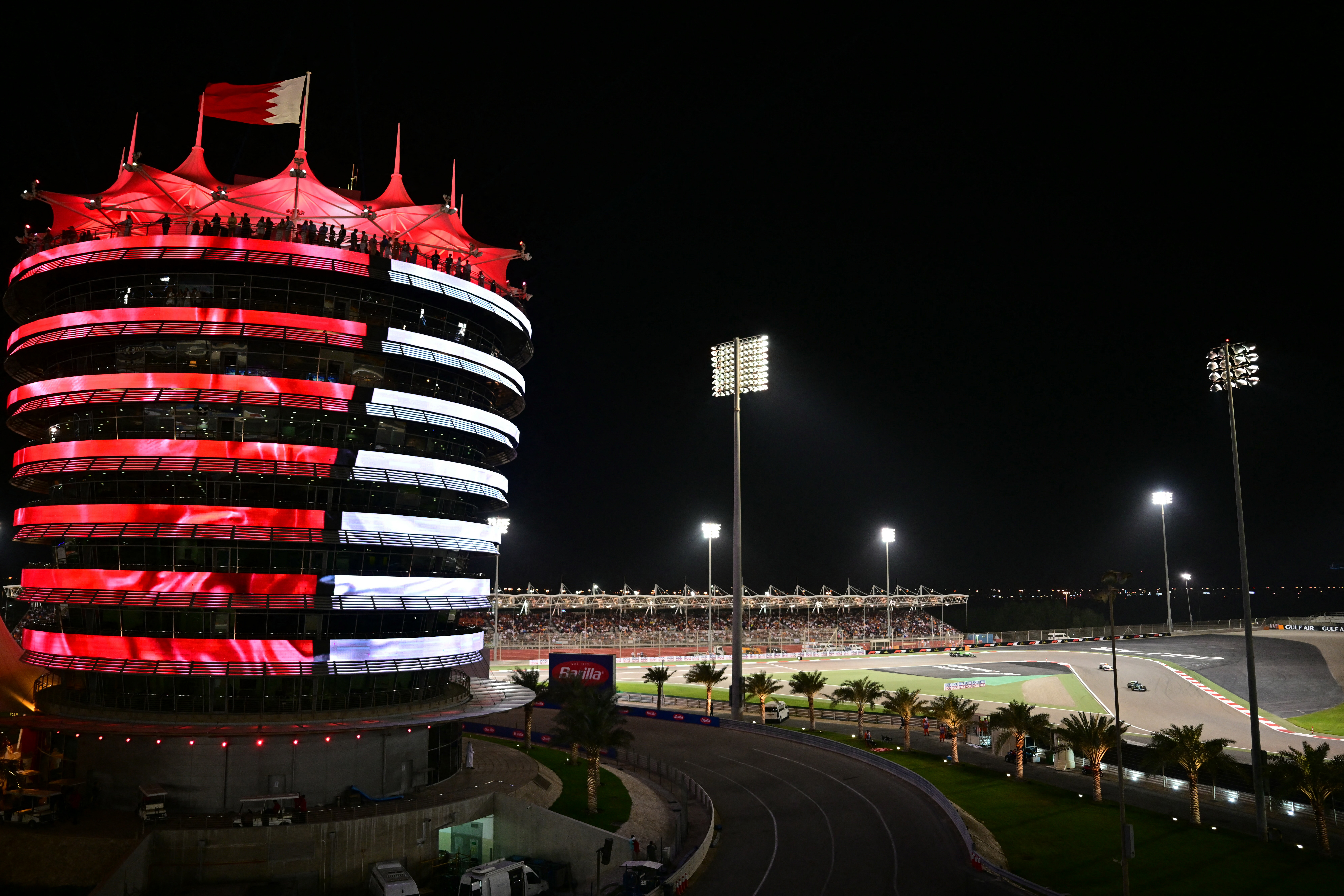 F1、イラン戦争中、バーレーンとサウジアラビアでのレースを中止