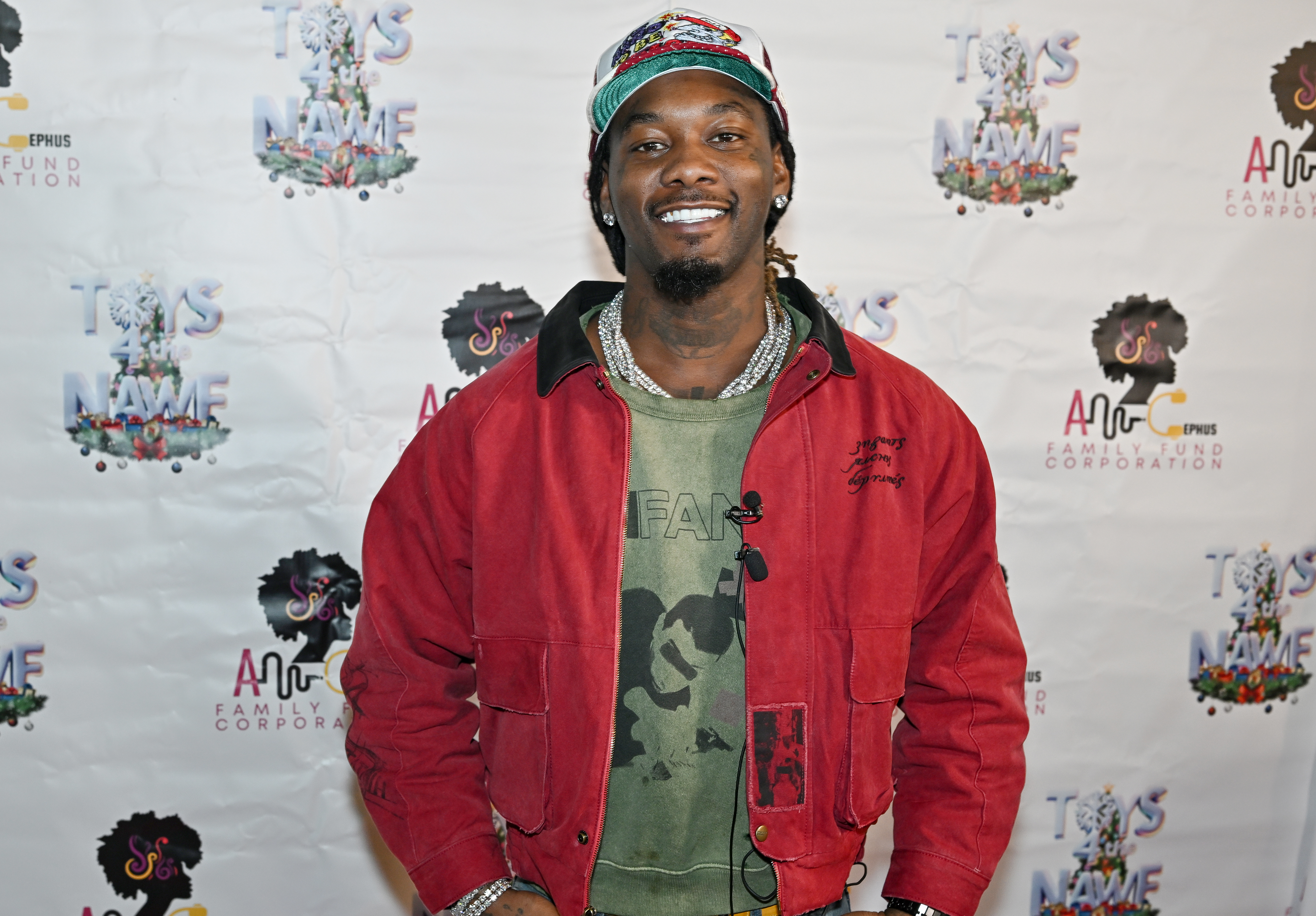 饒舌歌手Offset遭槍擊！同團好友三年多前才被槍殺身亡