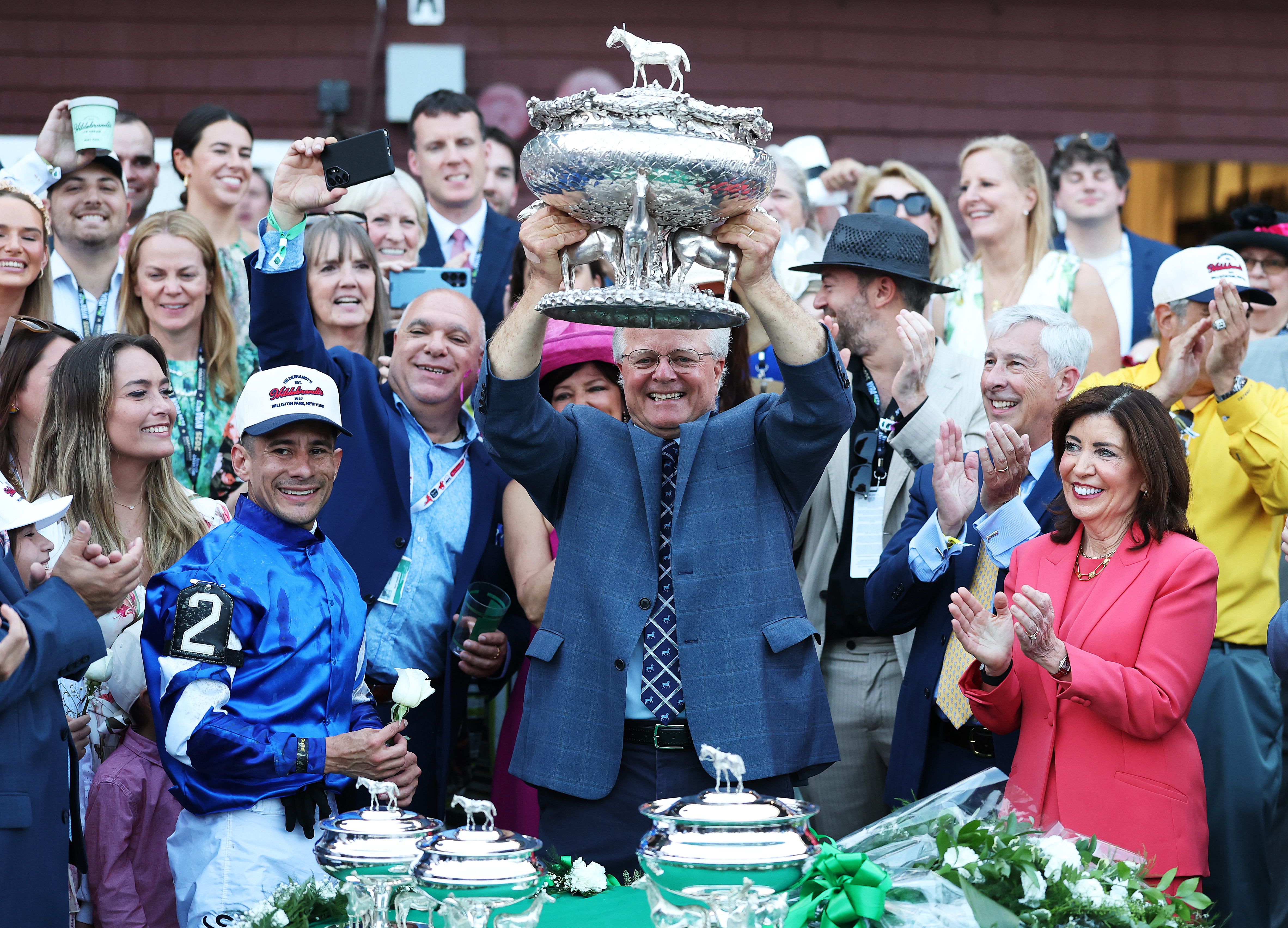 Di balik perdebatan Triple Crown yang bisa mengubah olahraga kuda selamanya