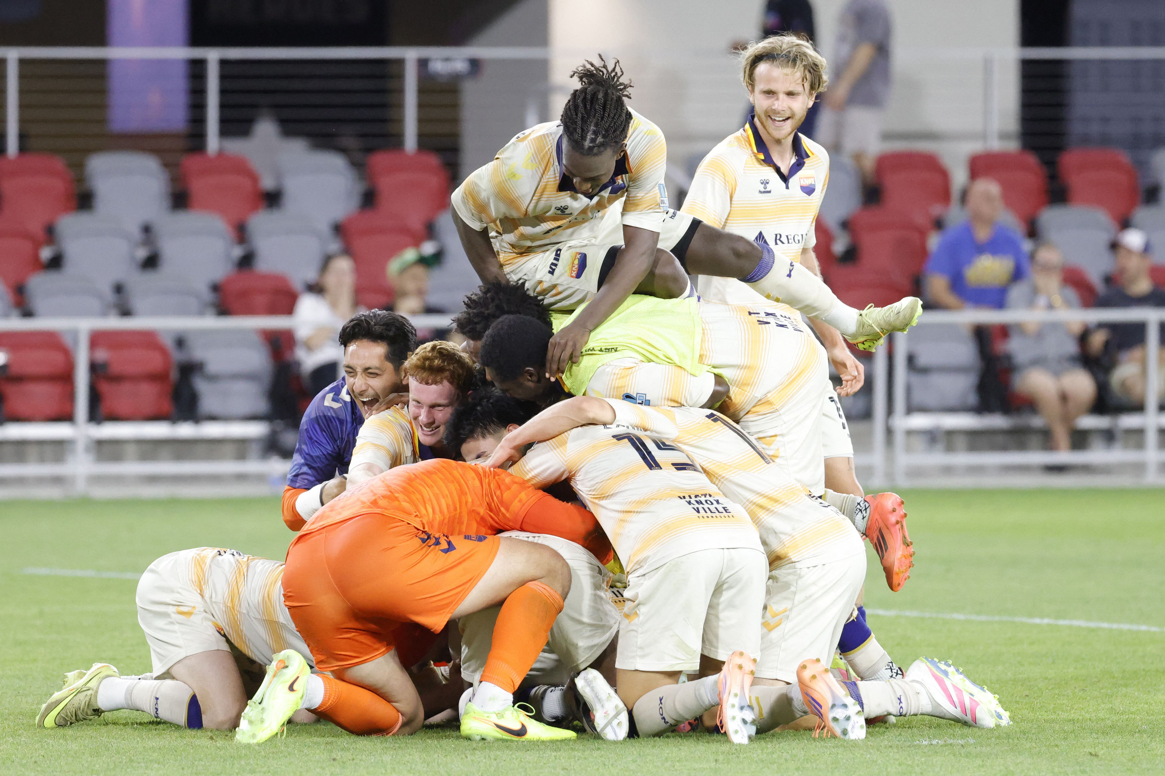 The World Cup is coming. The soul of American soccer is already playing in the U.S. Open Cup