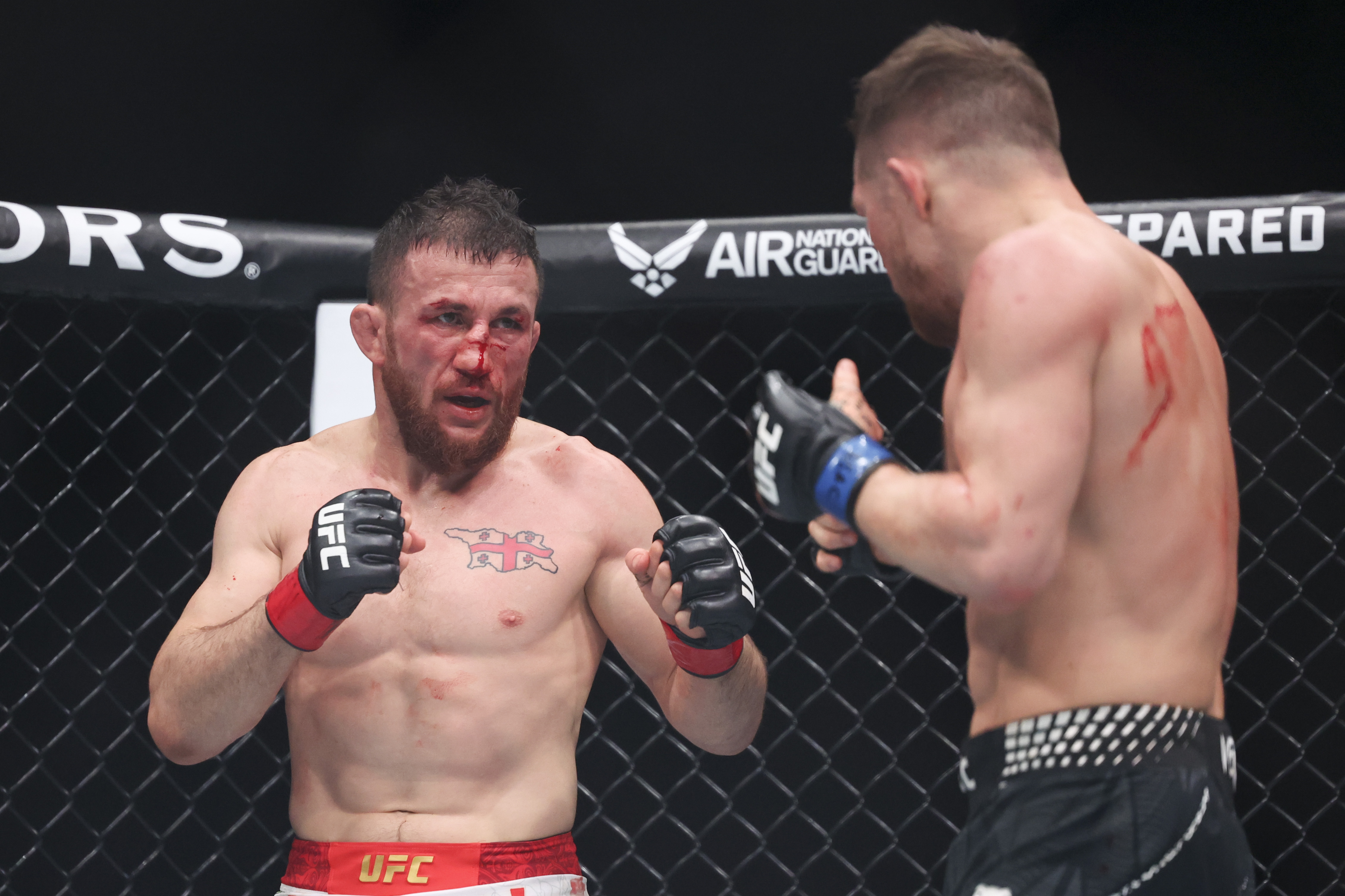 Merab Dvalishvili 'Kecewa' Jelaskan Kenapa Dia Tidak Punya Minat Melawan Arman Tsarukyan di RAF