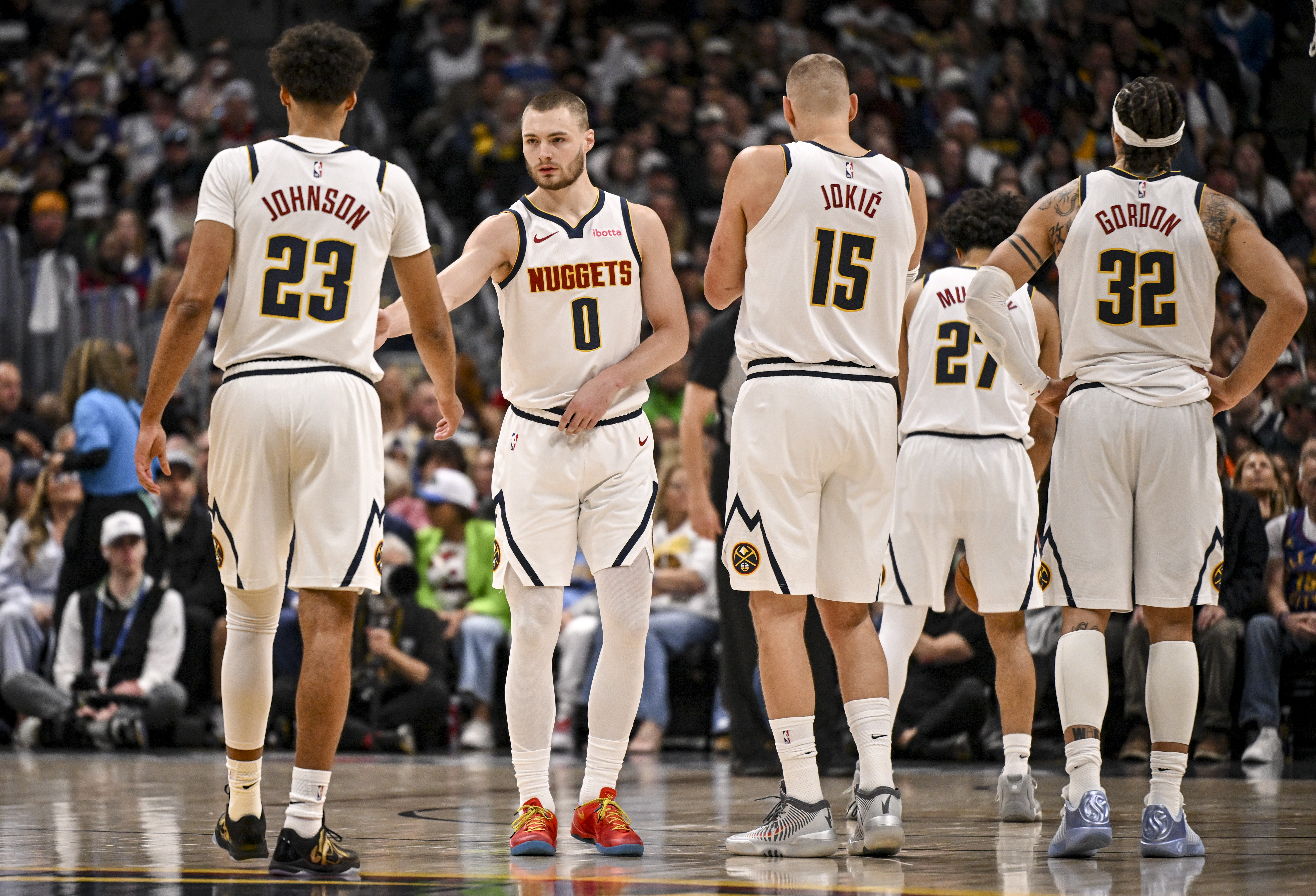 Playoffs NBA 2026: Nuggets yang tiba-tiba sehat tunjukkan ke Timberwolves dan Barat mereka akan menjadi lawan tangguh