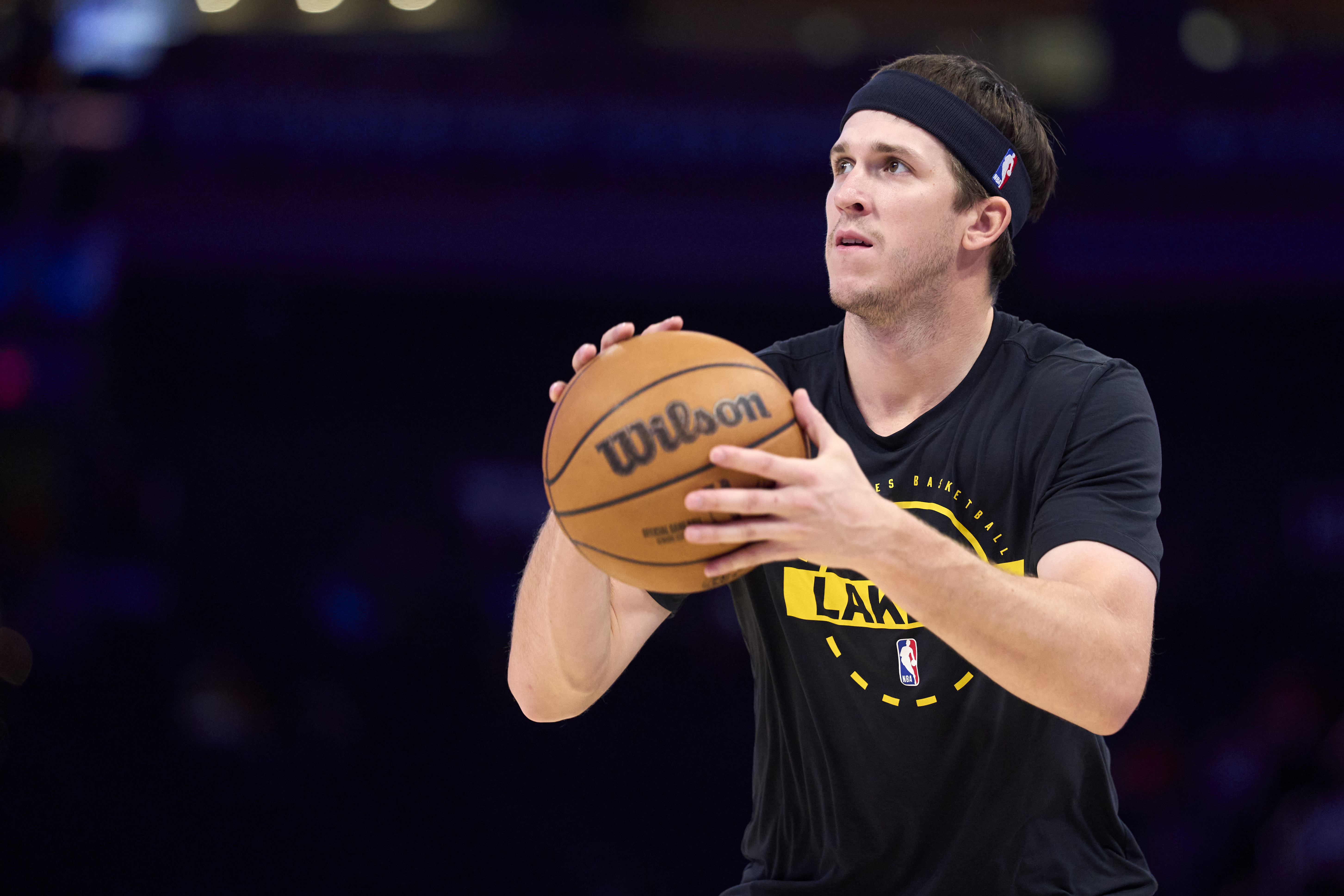 Austin Reaves (Oblique) Optimis Kembali ke Lakers untuk Game 5 Melawan Rockets