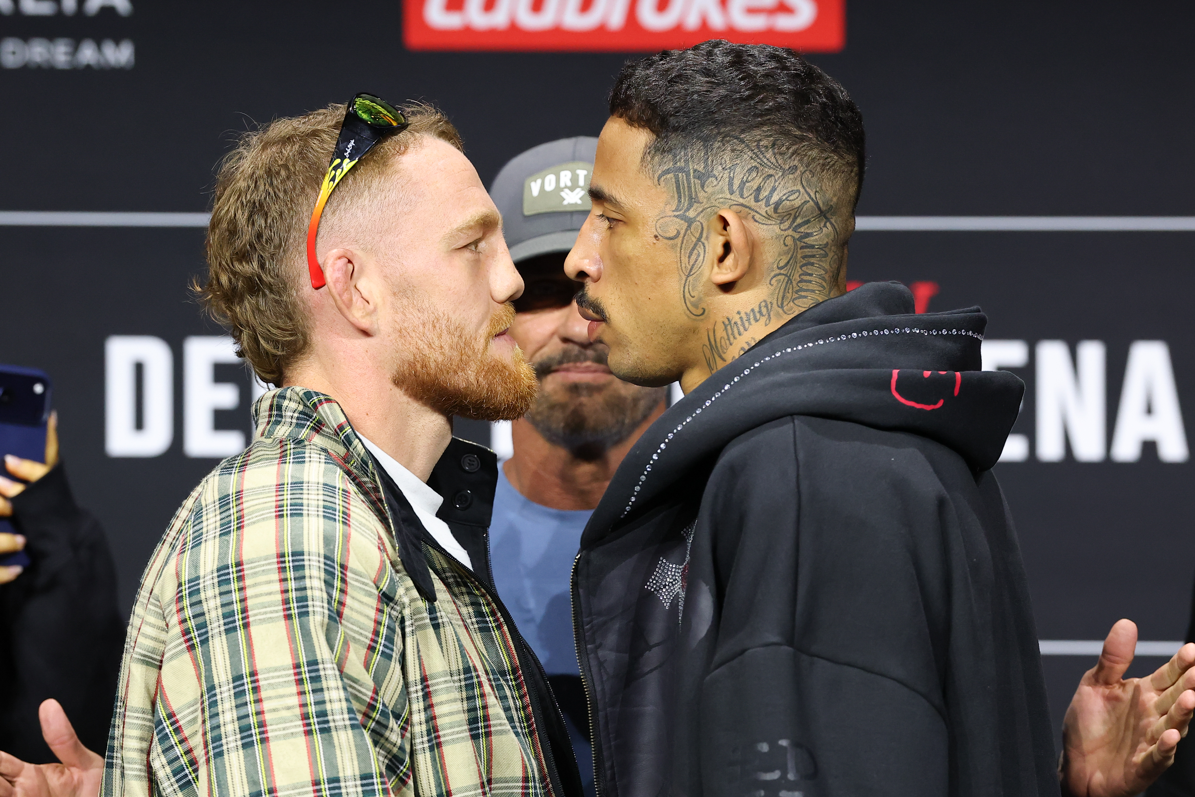Preview dan Prediksi UFC Perth: Jack Della Maddalena atau Carlos Prates — Siapa yang Menang?