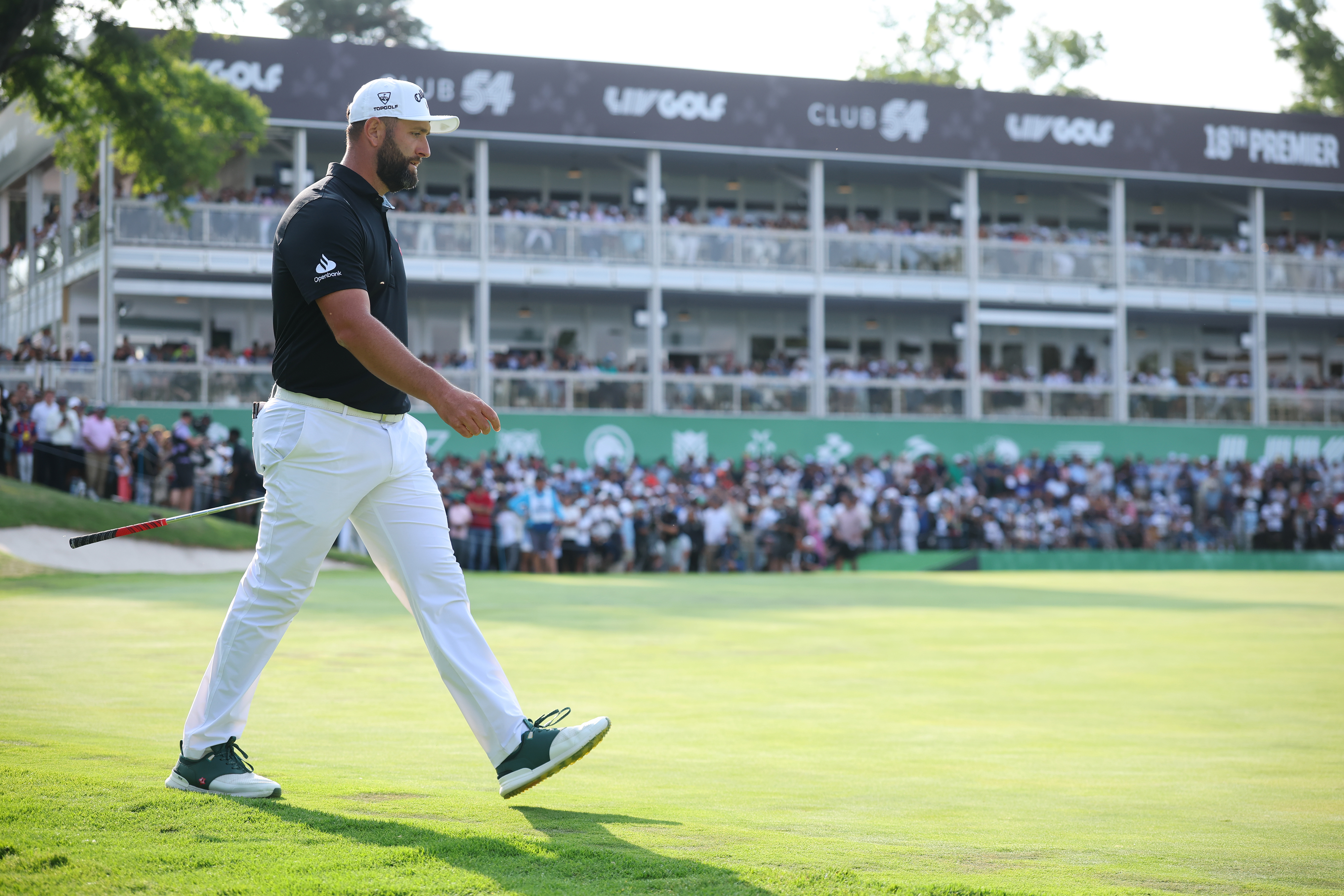 LIV Golf announces new strategic plans, intents and hopes for funding to continue operations